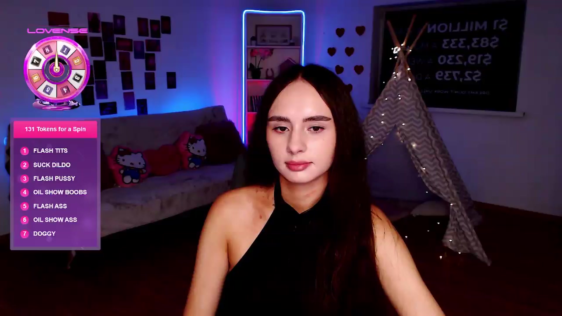 Gallery image thumbnail from Lady_Luck0's myfreecams stream on, 07/05/2026, 02:33 image 7 of 20