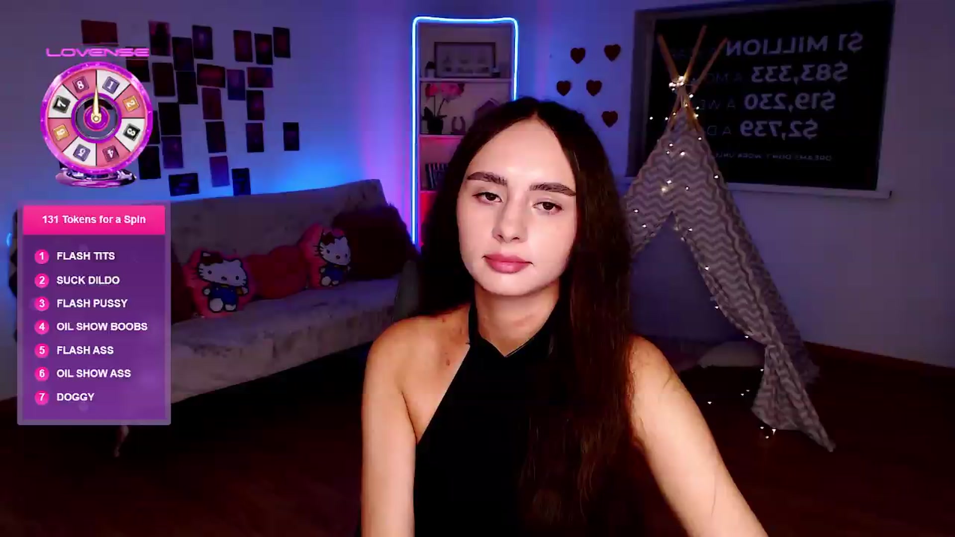Gallery image thumbnail from Lady_Luck0's myfreecams stream on, 07/05/2026, 02:33 image 15 of 20