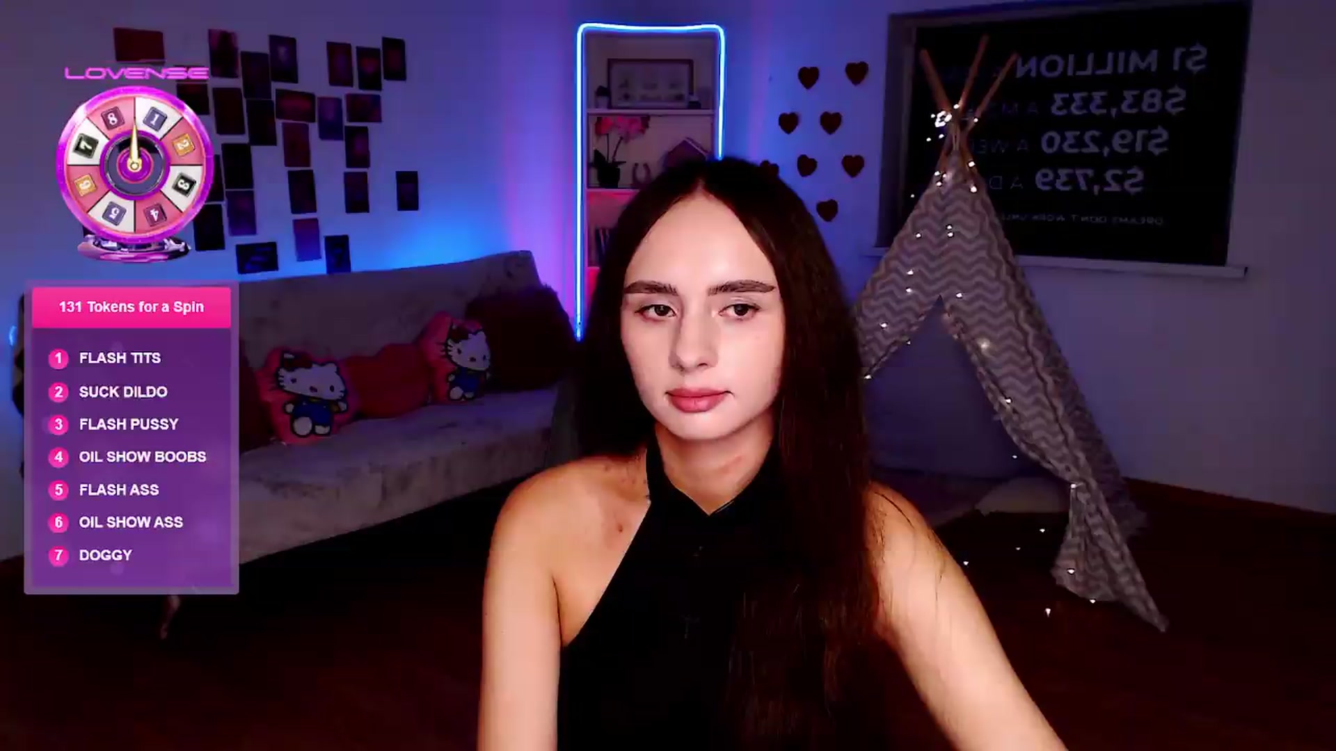 Gallery image thumbnail from Lady_Luck0's myfreecams stream on, 07/05/2026, 02:33 image 8 of 20