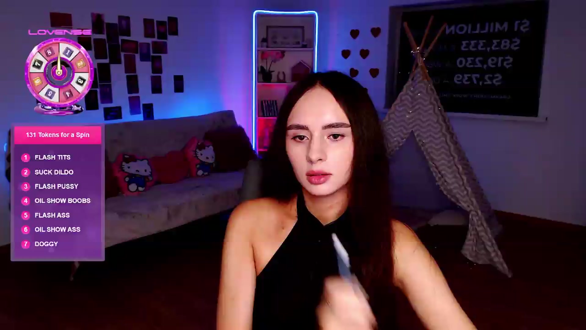 Gallery image thumbnail from Lady_Luck0's myfreecams stream on, 07/05/2026, 02:33 image 11 of 20