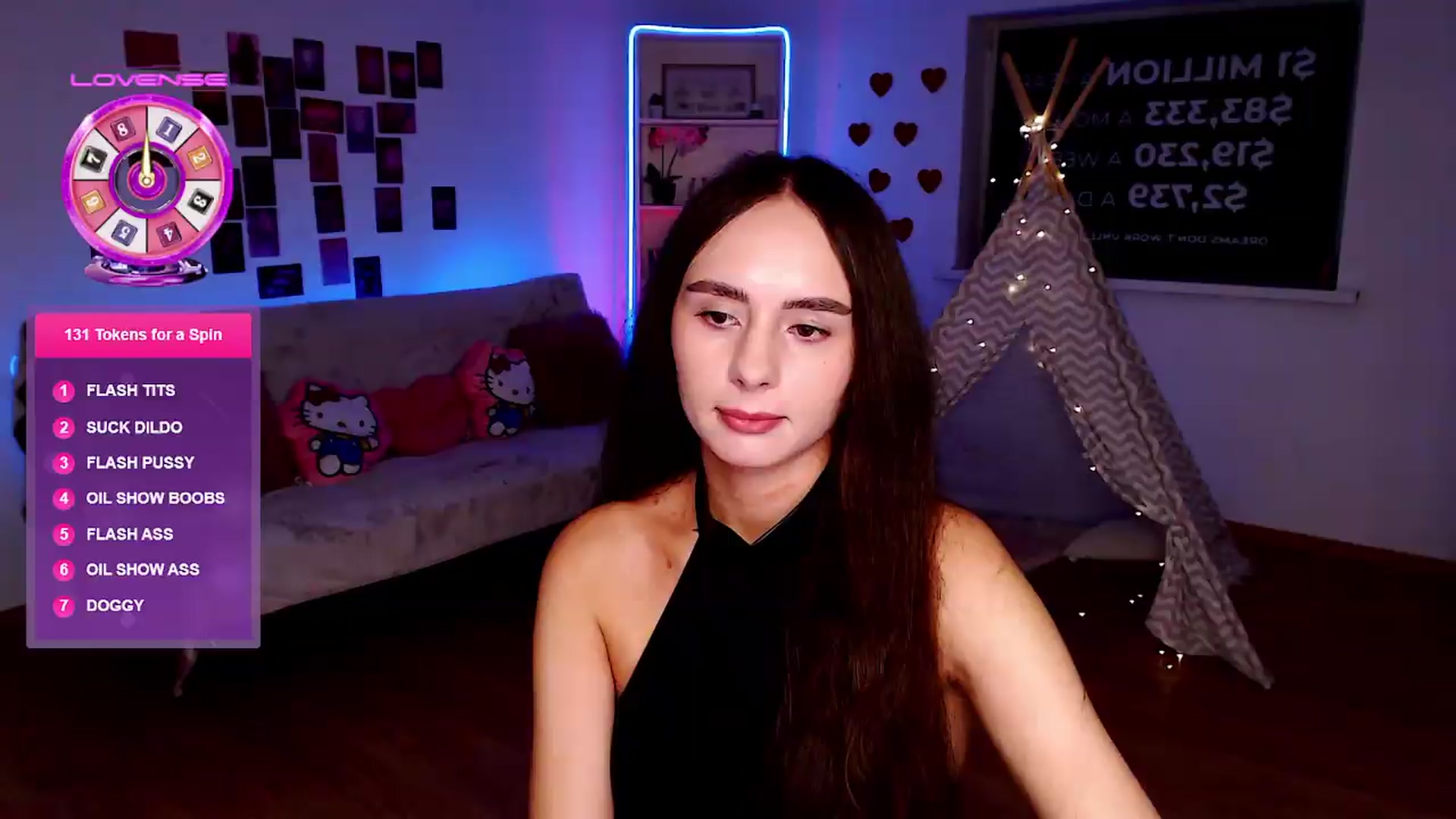 Gallery image thumbnail from Lady_Luck0's myfreecams stream on, 07/05/2026, 02:33 image 16 of 20