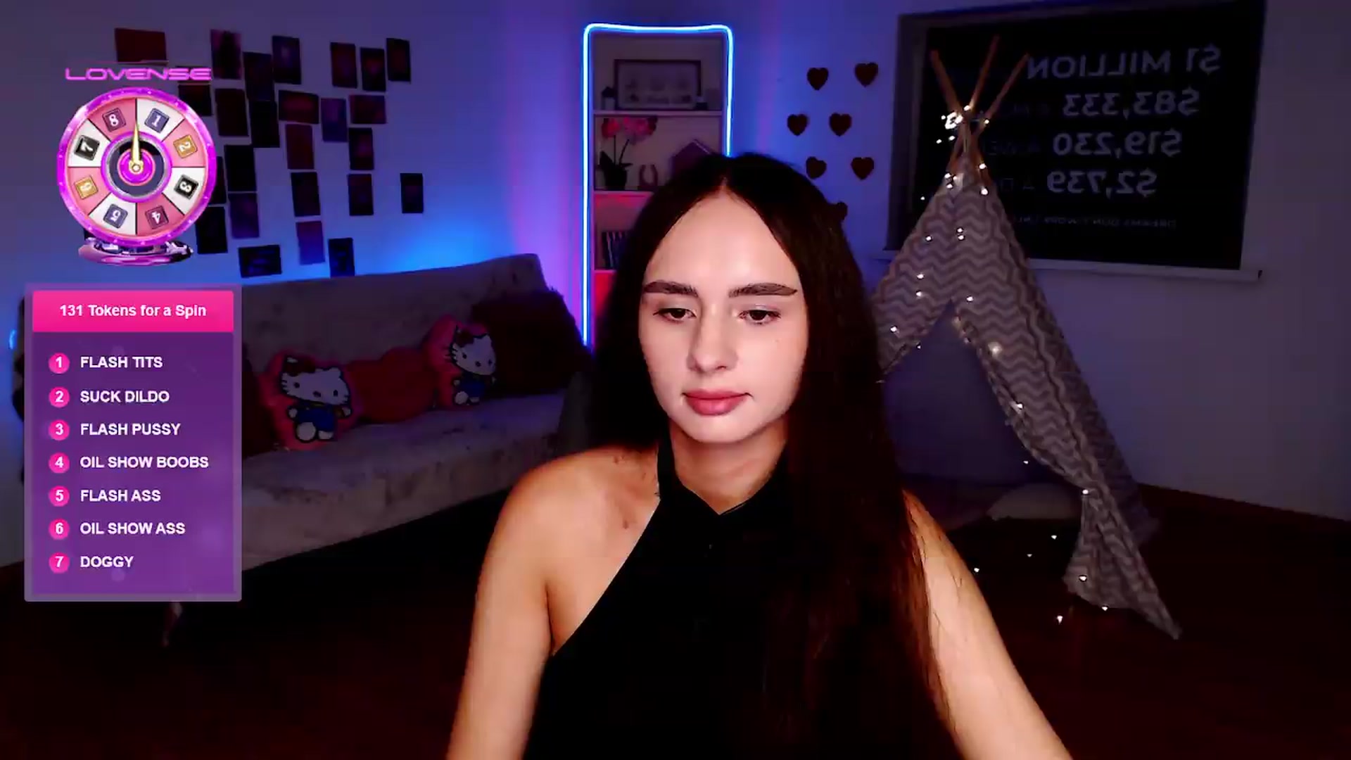 Gallery image thumbnail from Lady_Luck0's myfreecams stream on, 07/05/2026, 02:33 image 5 of 20