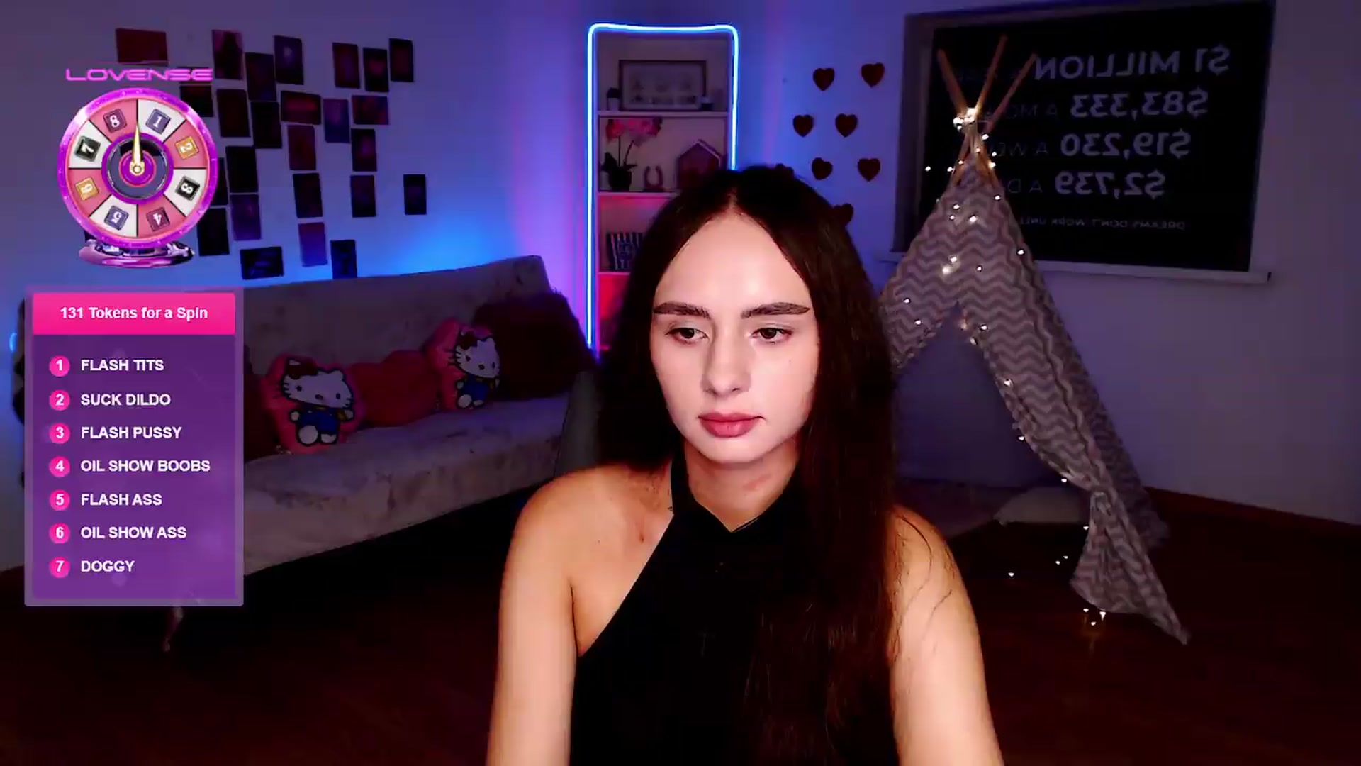Gallery image thumbnail from Lady_Luck0's myfreecams stream on, 07/05/2026, 02:33 image 9 of 20