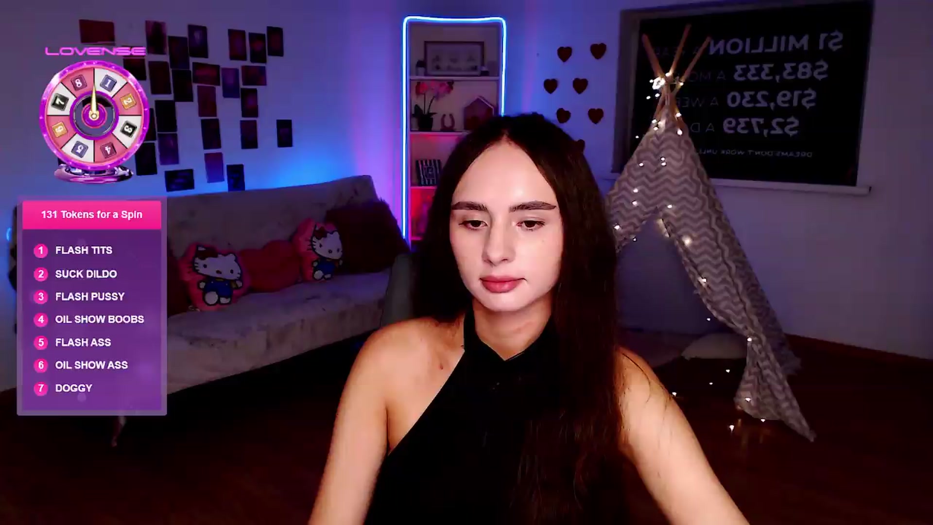 Gallery image thumbnail from Lady_Luck0's myfreecams stream on, 07/05/2026, 02:33 image 10 of 20