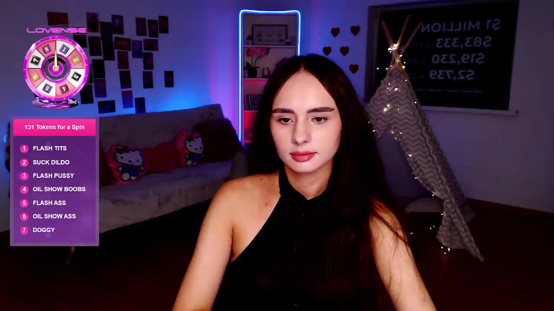 Gallery image thumbnail from Lady_Luck0's myfreecams stream on, 07/05/2026, 02:33 image 1 of 20