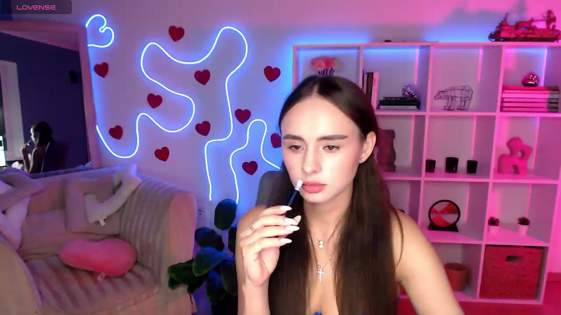 Gallery image thumbnail from Lady_Luck0's myfreecams stream on, 07/07/2026, 21:33 image 20 of 20