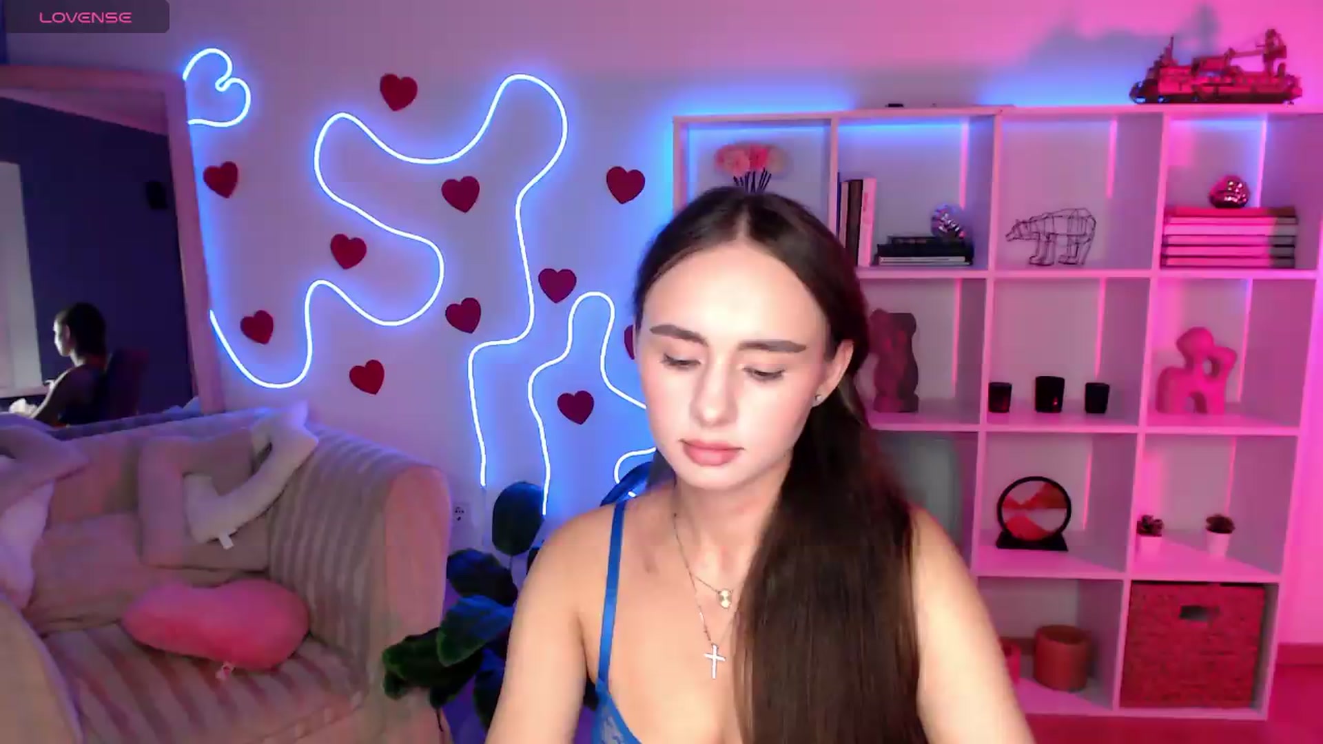 Gallery image thumbnail from Lady_Luck0's myfreecams stream on, 07/08/2026, 24:01 image 9 of 20