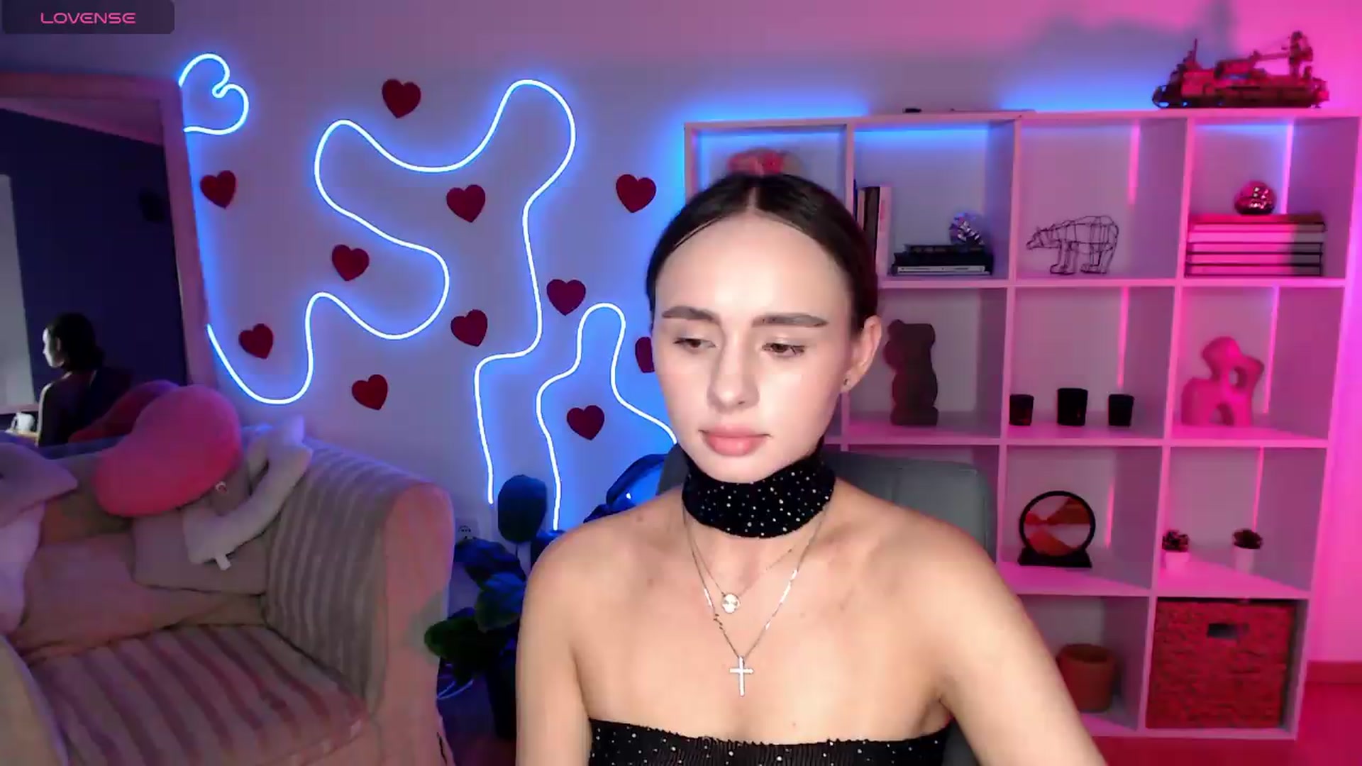 Gallery image thumbnail from Lady_Luck0's myfreecams stream on, 07/09/2026, 24:41 image 12 of 20