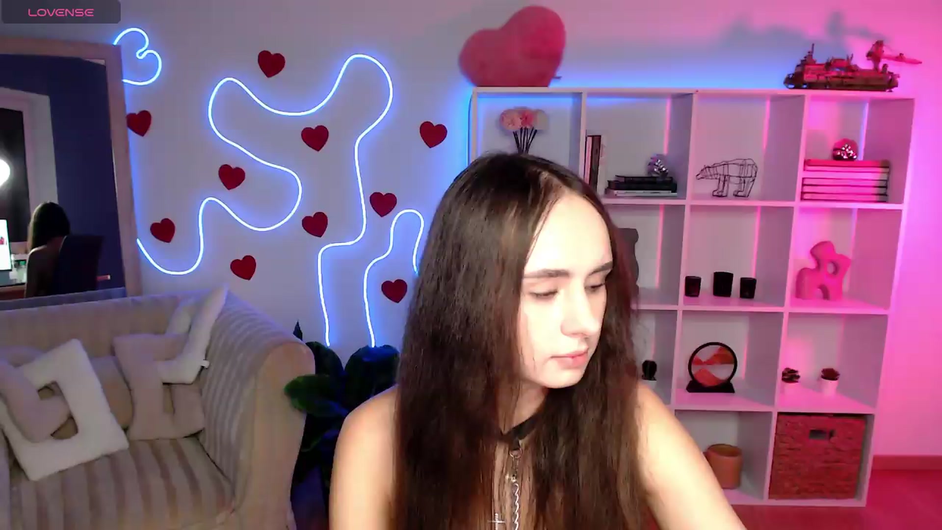 Gallery image thumbnail from Lady_Luck0's myfreecams stream on, 08/01/2026, 24:21 image 5 of 20