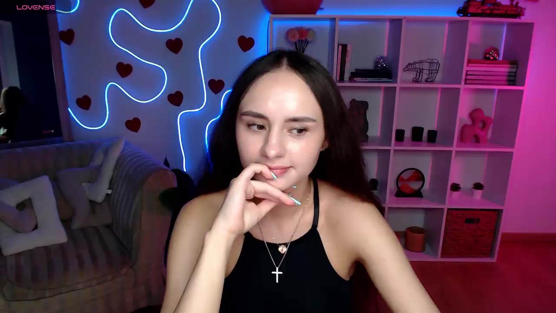 Gallery image thumbnail from Lady_Luck0's myfreecams stream on, 08/03/2026, 02:51 image 16 of 20