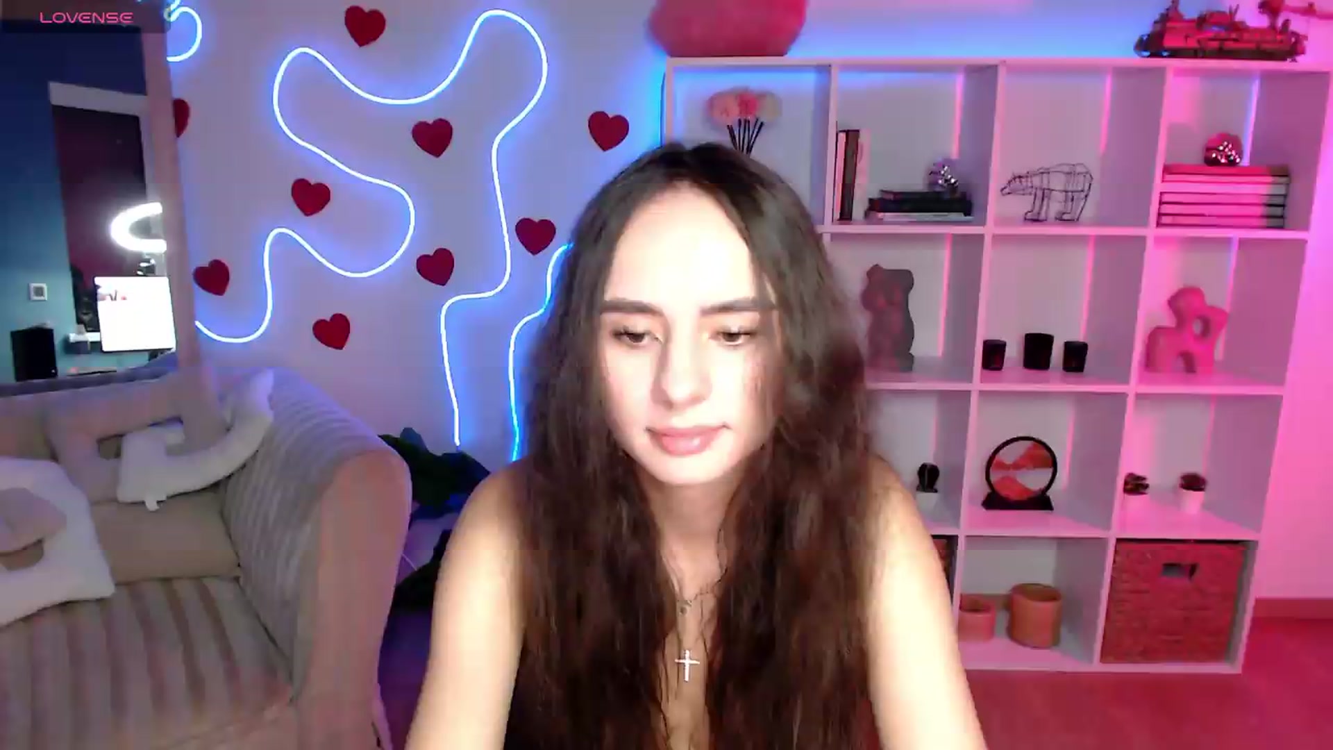 Gallery image thumbnail from Lady_Luck0's myfreecams stream on, 08/04/2026, 01:32 image 1 of 20