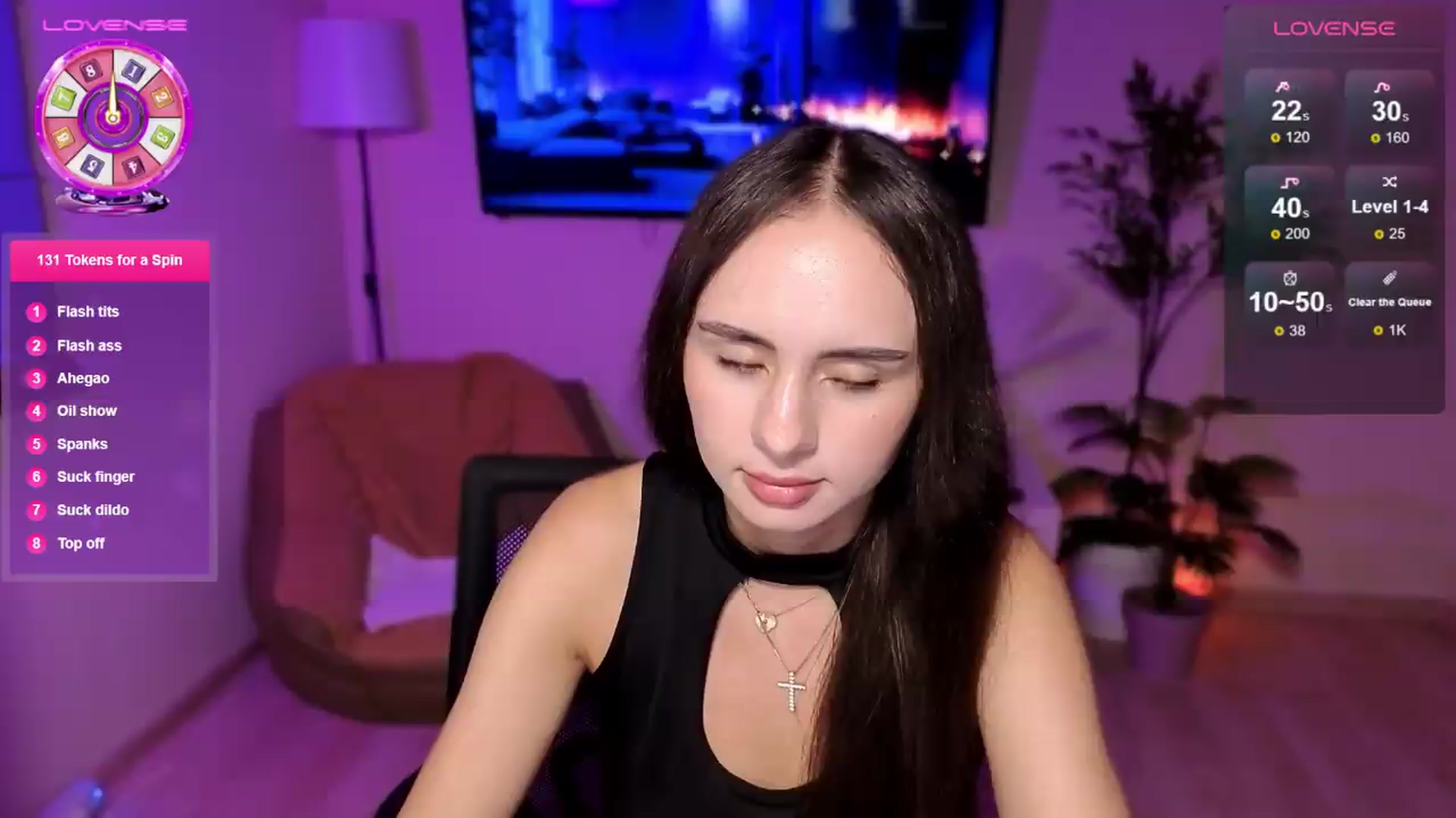 Gallery image thumbnail from Lady_Luck0's myfreecams stream on, 08/11/2026, 24:03 image 18 of 20