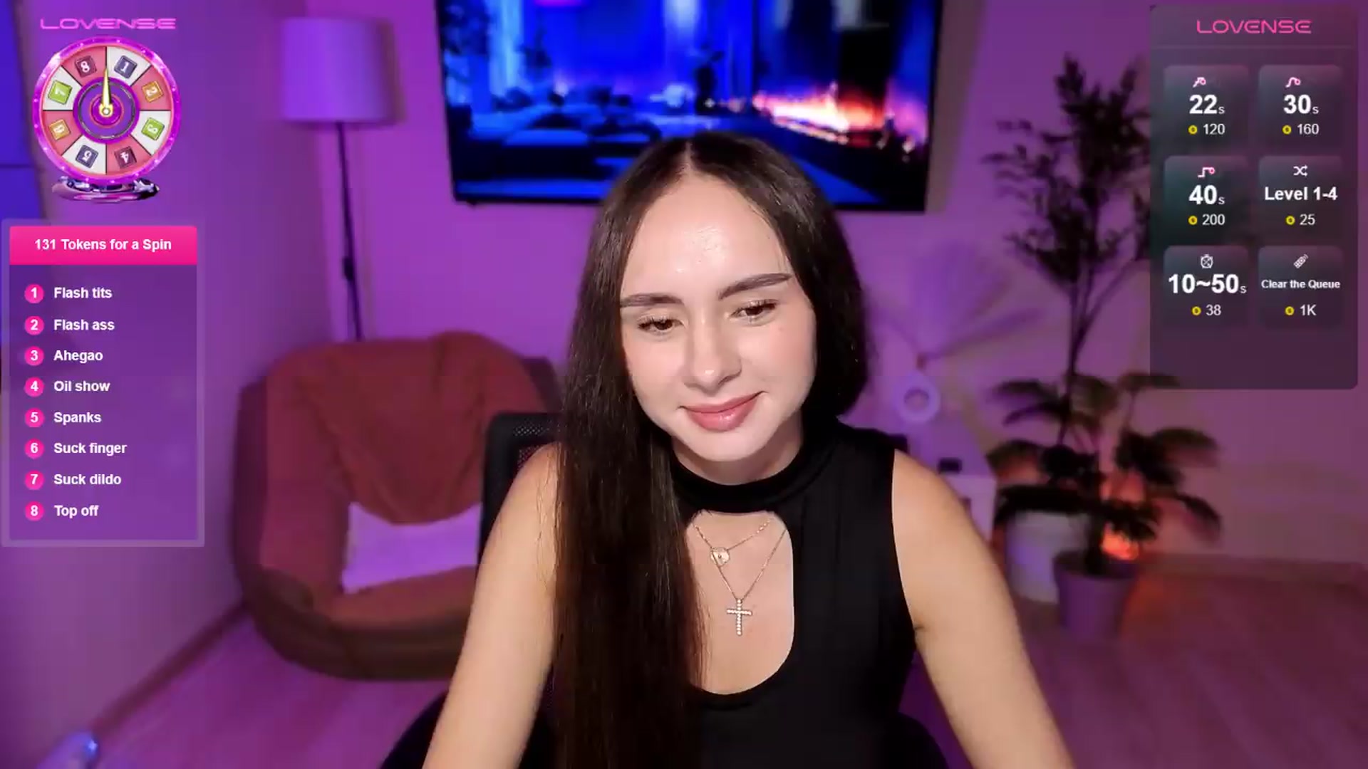 Gallery image thumbnail from Lady_Luck0's myfreecams stream on, 08/11/2026, 24:03 image 14 of 20