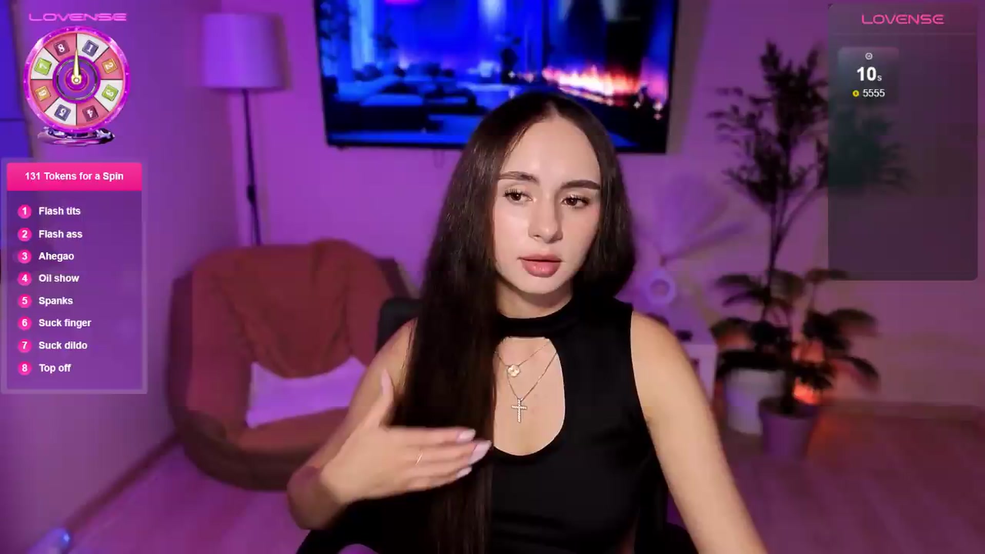 Gallery image thumbnail from Lady_Luck0's myfreecams stream on, 08/11/2026, 24:03 image 3 of 20