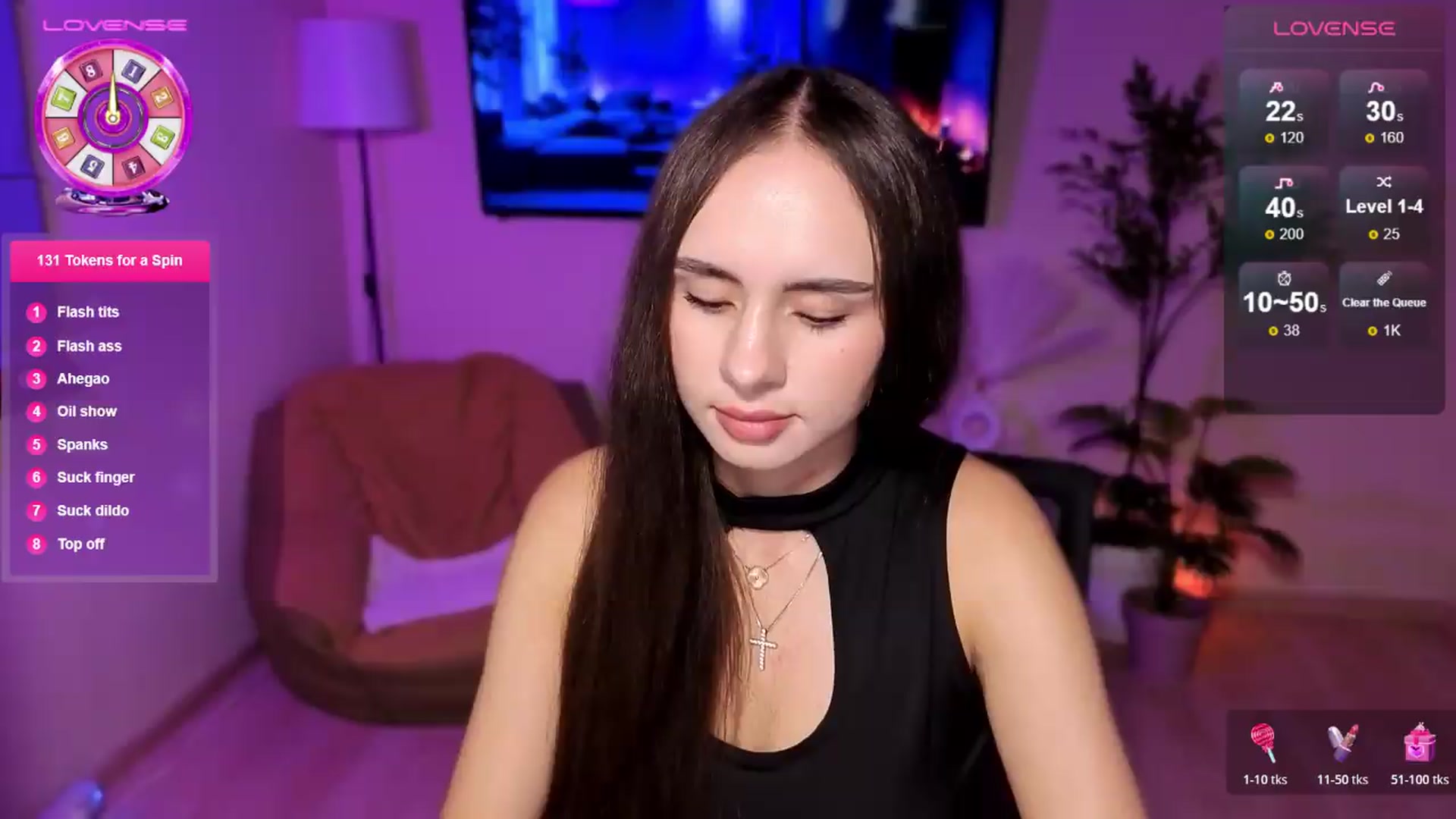 Gallery image thumbnail from Lady_Luck0's myfreecams stream on, 08/11/2026, 24:03 image 6 of 20