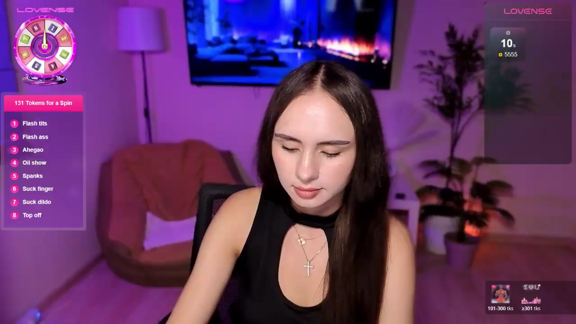 Gallery image thumbnail from Lady_Luck0's myfreecams stream on, 08/11/2026, 24:03 image 20 of 20