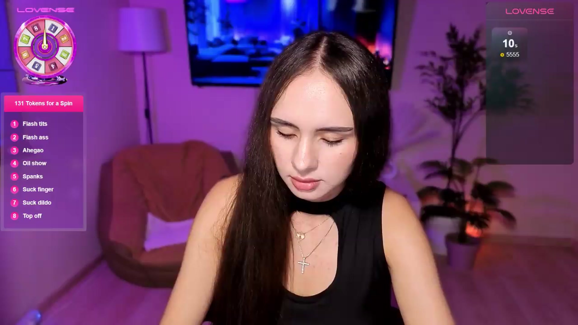 Gallery image thumbnail from Lady_Luck0's myfreecams stream on, 08/11/2026, 24:03 image 2 of 20