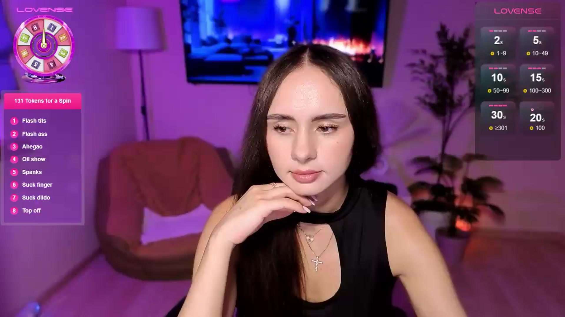 Gallery image thumbnail from Lady_Luck0's myfreecams stream on, 08/11/2026, 24:47 image 4 of 20