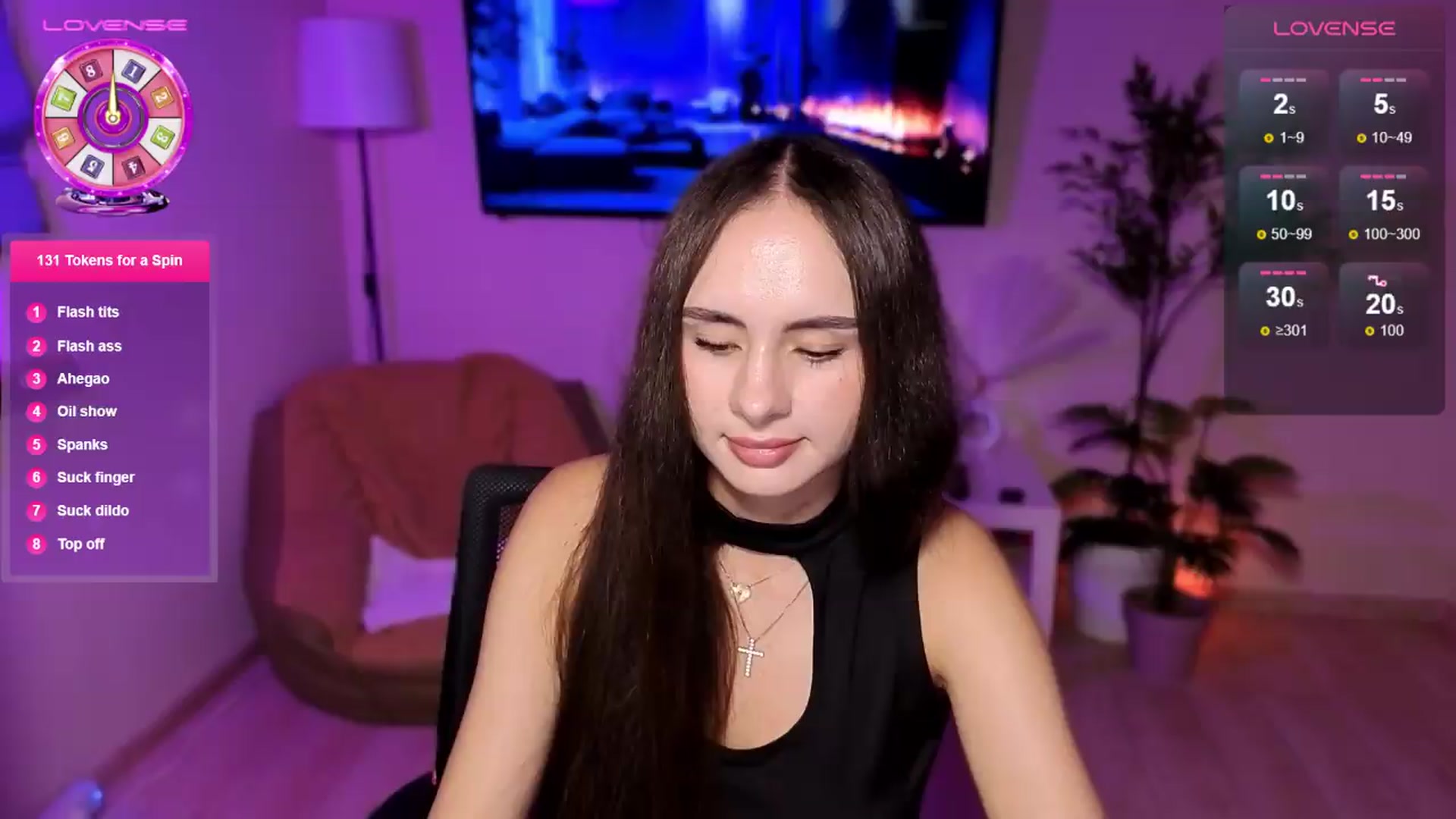 Gallery image thumbnail from Lady_Luck0's myfreecams stream on, 08/11/2026, 24:47 image 9 of 20