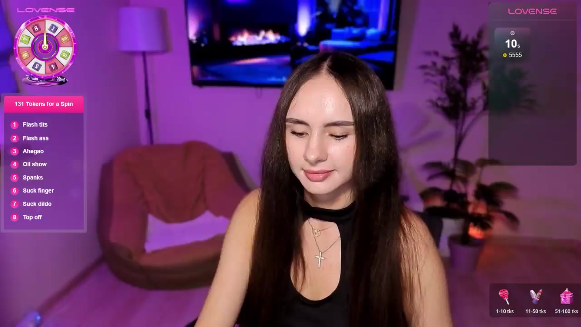 Gallery image thumbnail from Lady_Luck0's myfreecams stream on, 08/11/2026, 24:47 image 19 of 20