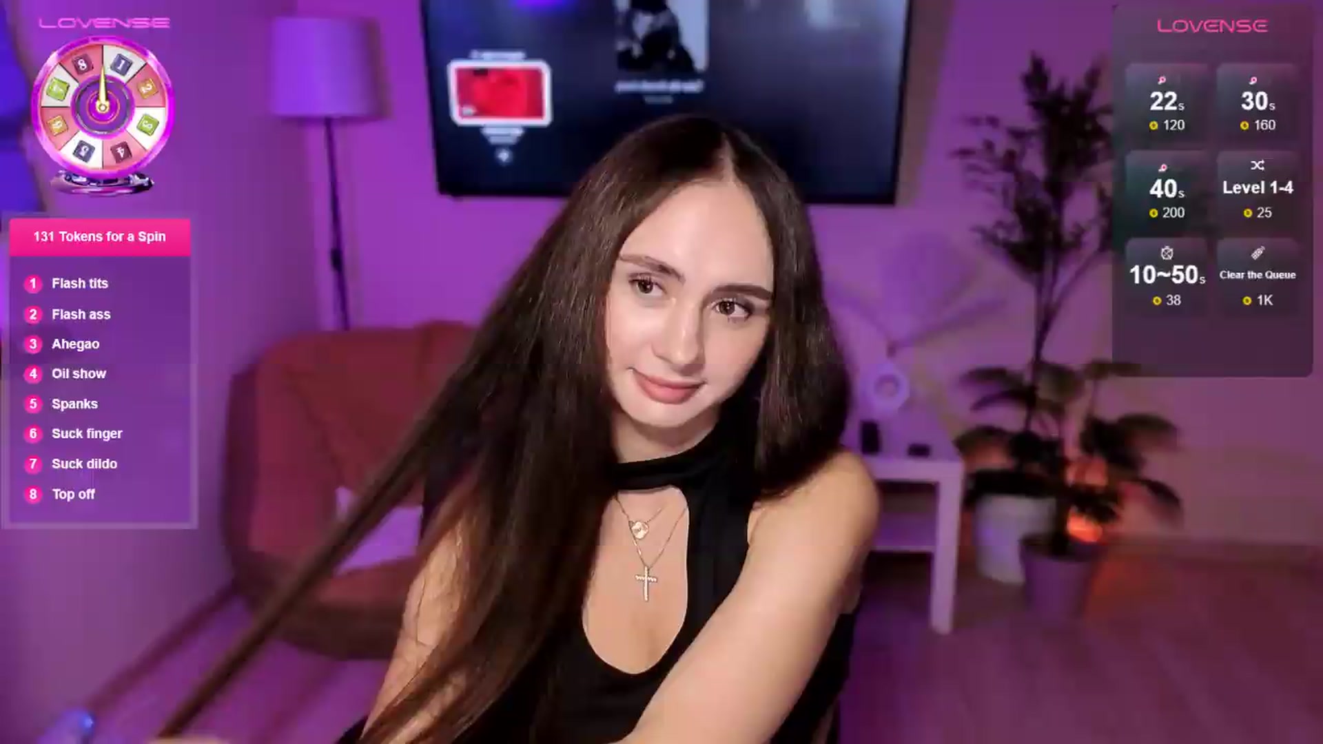 Gallery image thumbnail from Lady_Luck0's myfreecams stream on, 08/11/2026, 24:47 image 15 of 20