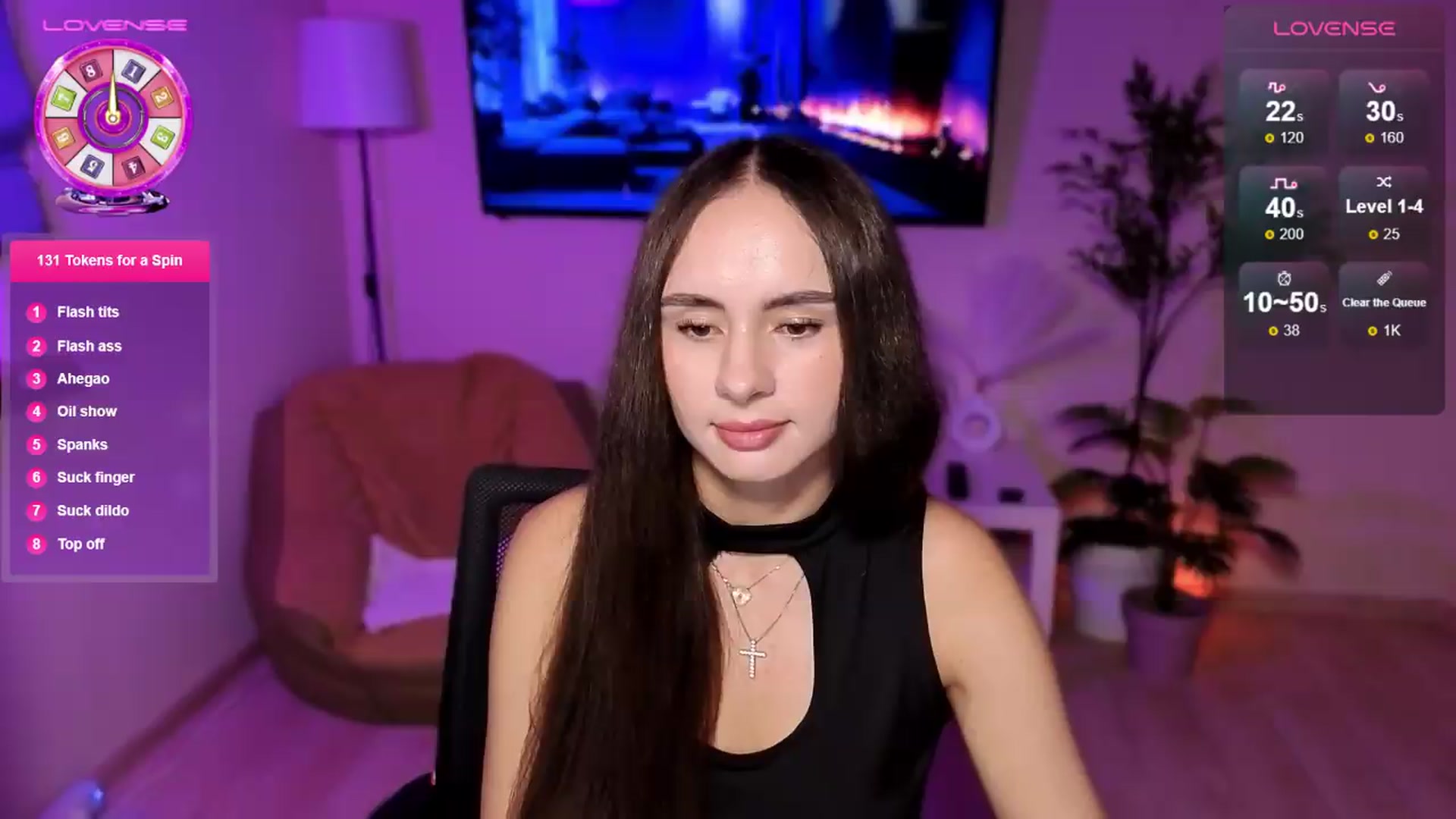 Gallery image thumbnail from Lady_Luck0's myfreecams stream on, 08/11/2026, 24:47 image 6 of 20