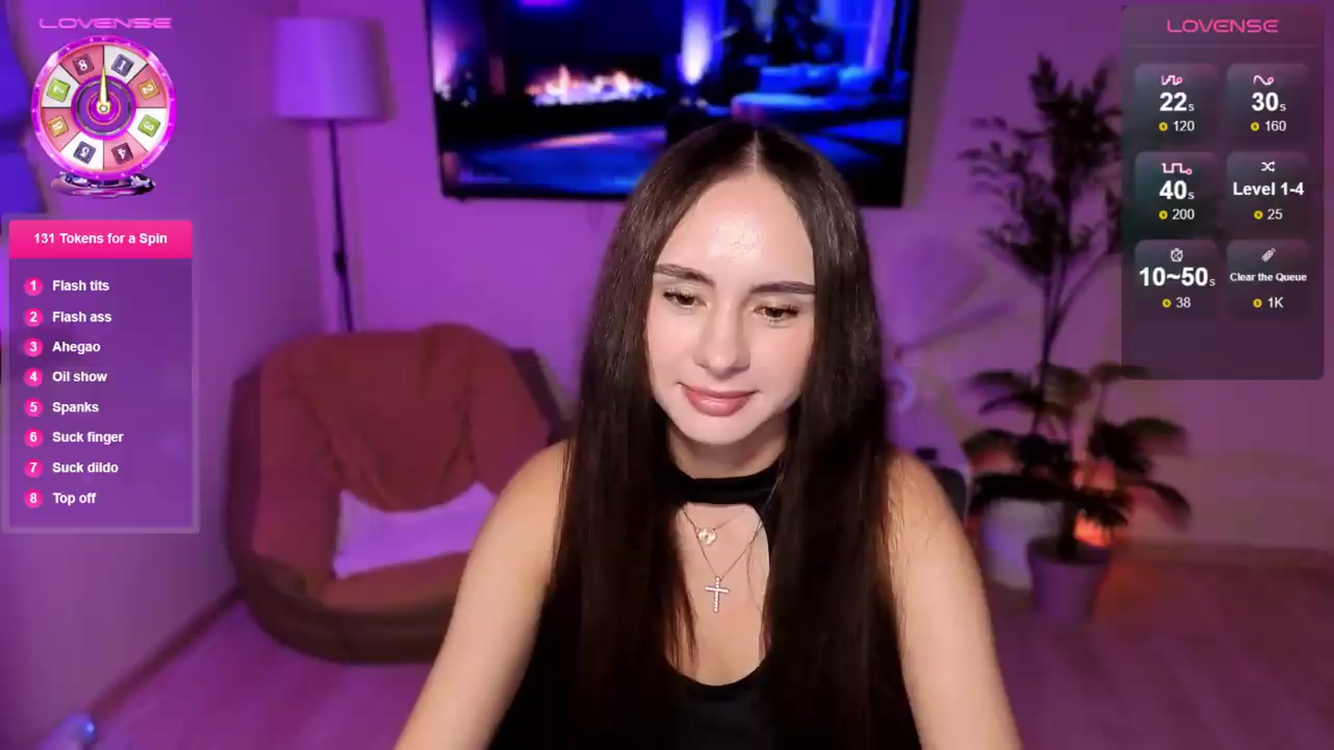 Gallery image thumbnail from Lady_Luck0's myfreecams stream on, 08/11/2026, 24:47 image 20 of 20