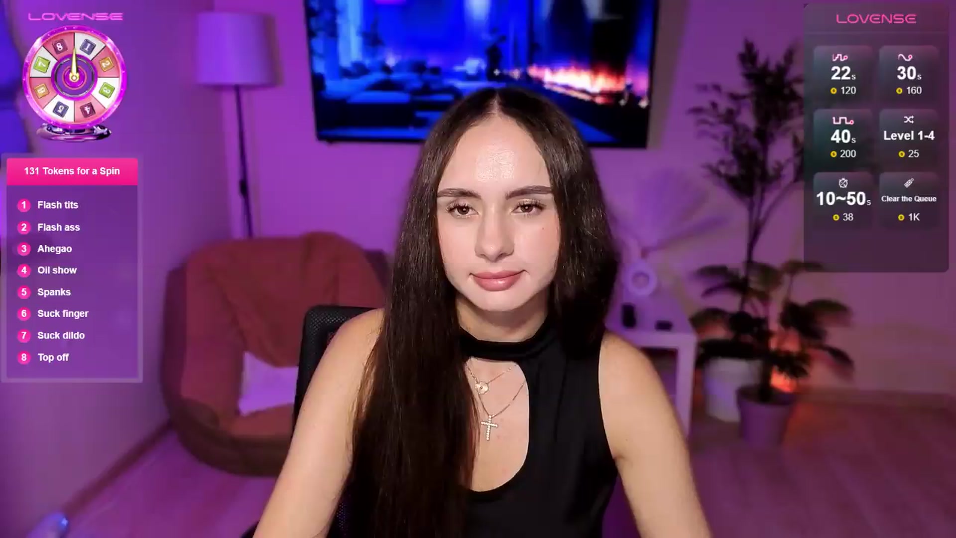 Gallery image thumbnail from Lady_Luck0's myfreecams stream on, 08/11/2026, 24:47 image 8 of 20