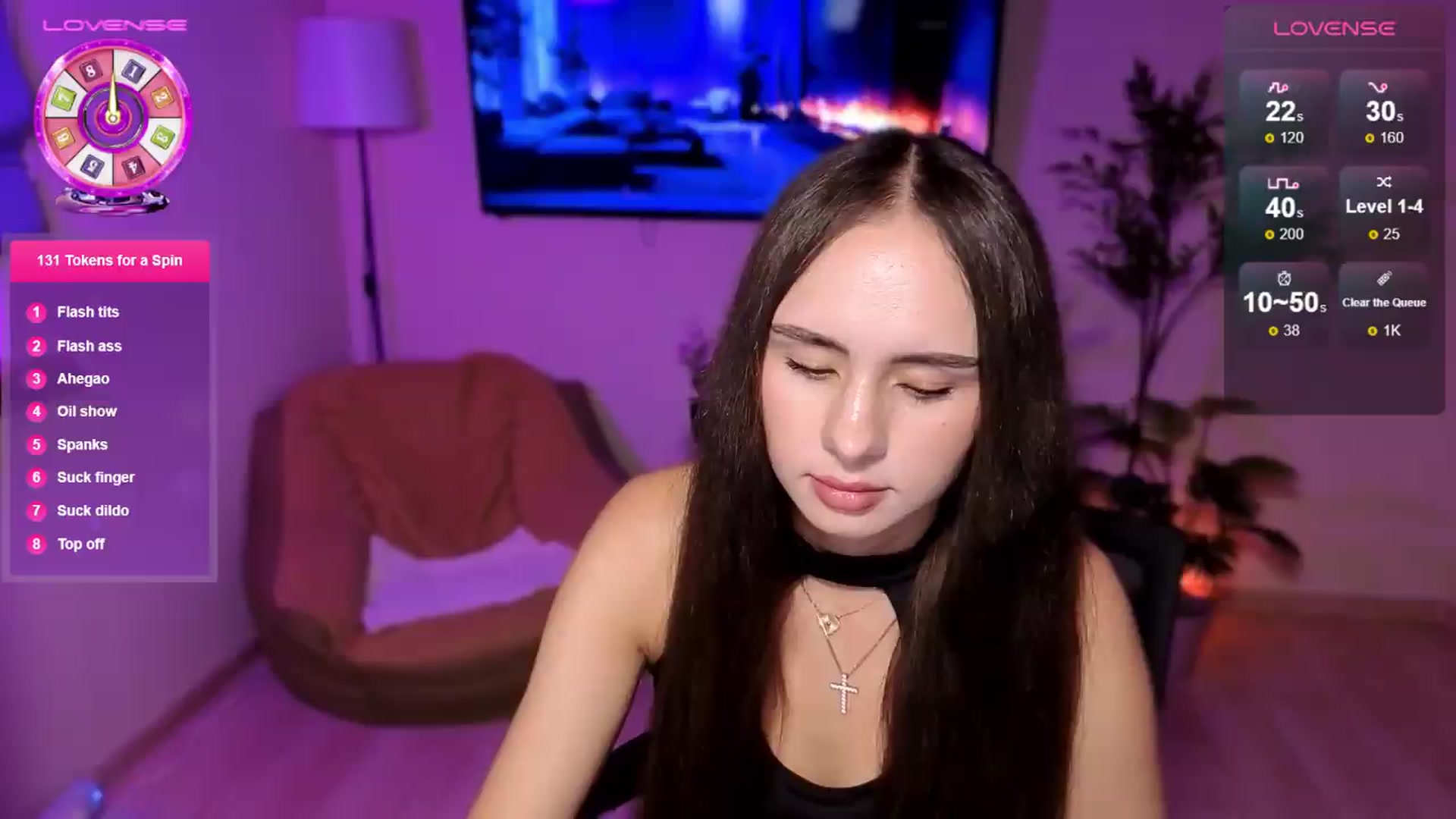 Gallery image thumbnail from Lady_Luck0's myfreecams stream on, 08/11/2026, 24:47 image 1 of 20