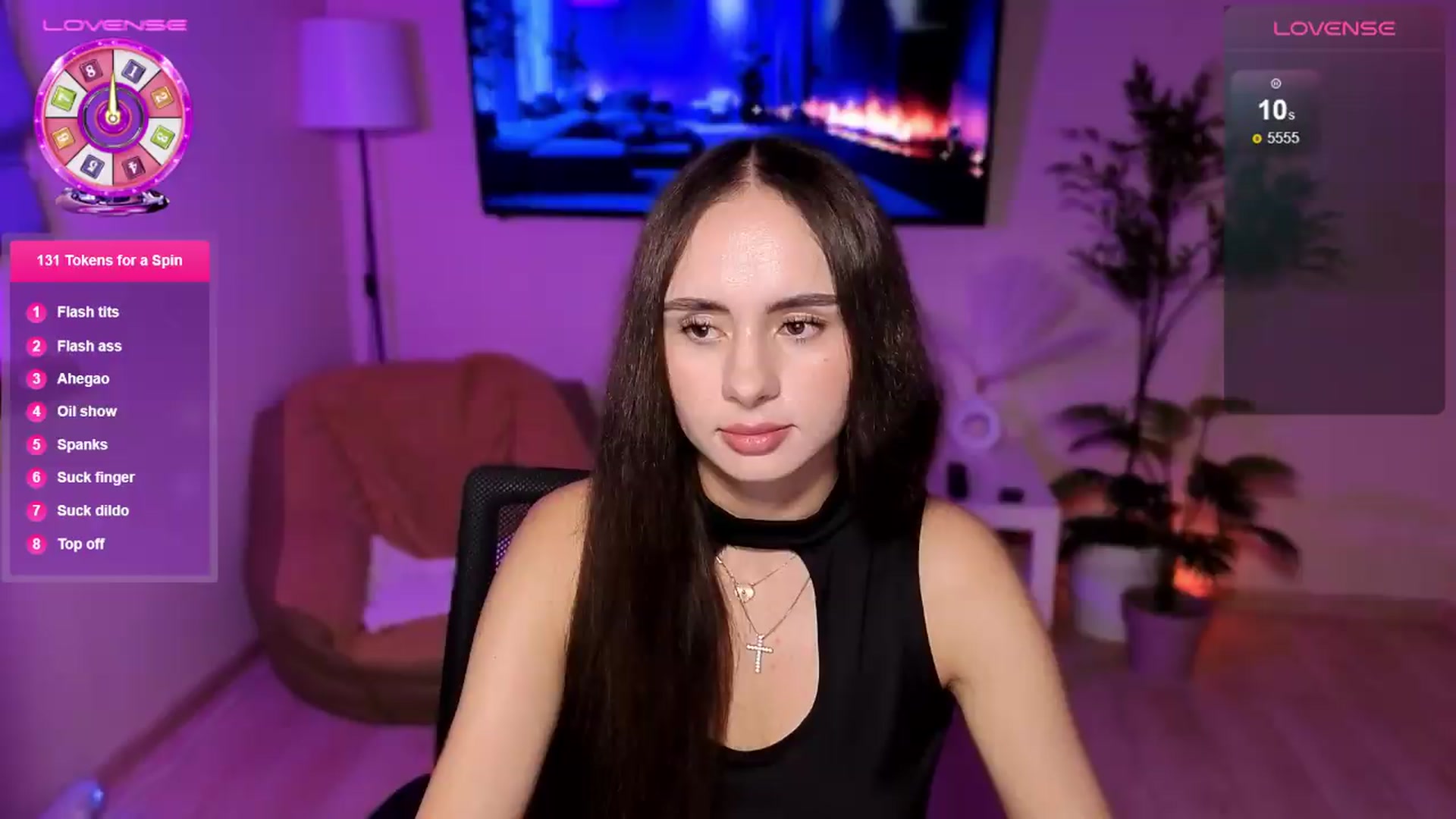 Gallery image thumbnail from Lady_Luck0's myfreecams stream on, 08/11/2026, 24:47 image 7 of 20