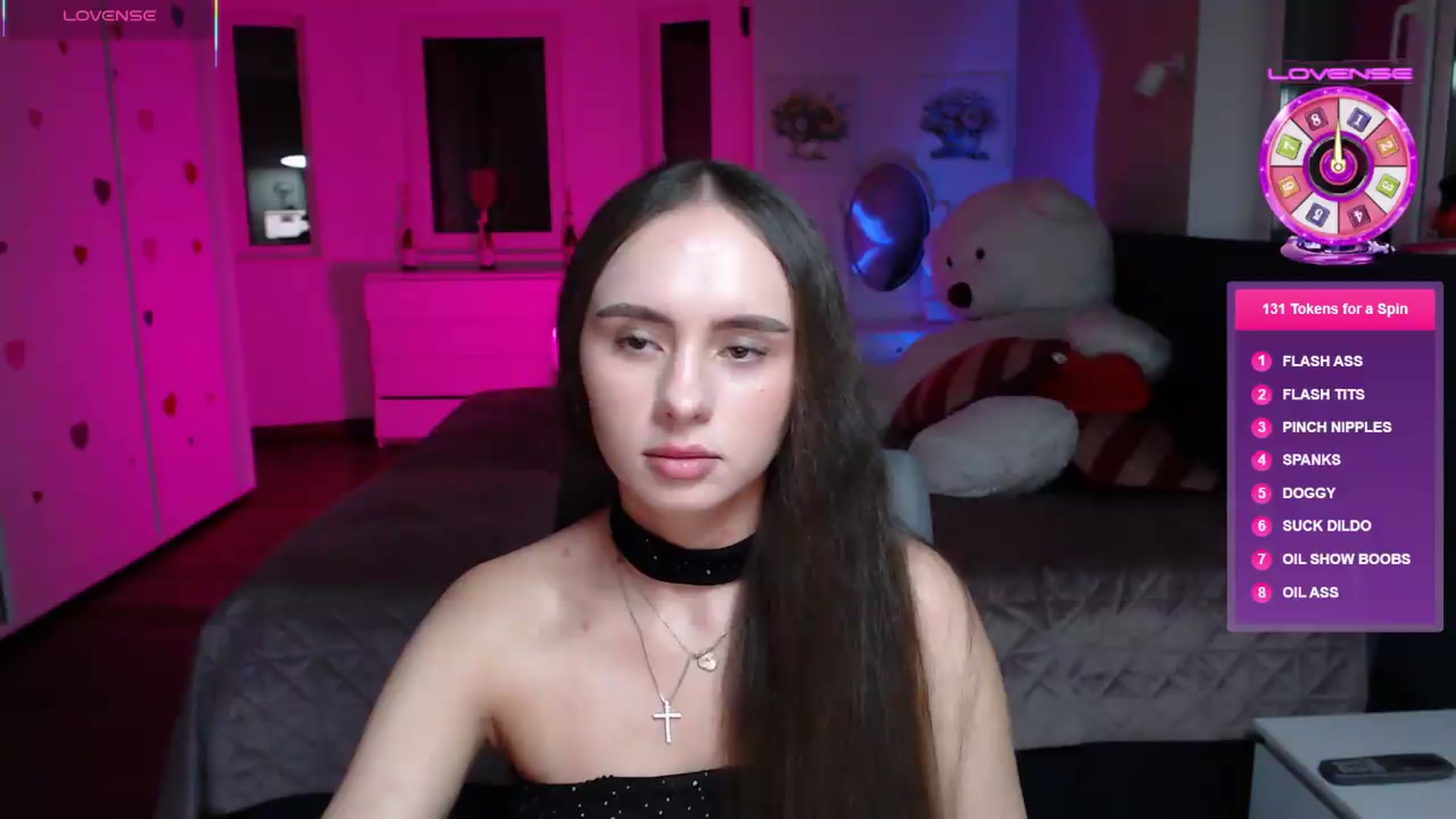 Gallery image thumbnail from Lady_Luck0's myfreecams stream on, 08/24/2026, 24:53 image 2 of 20