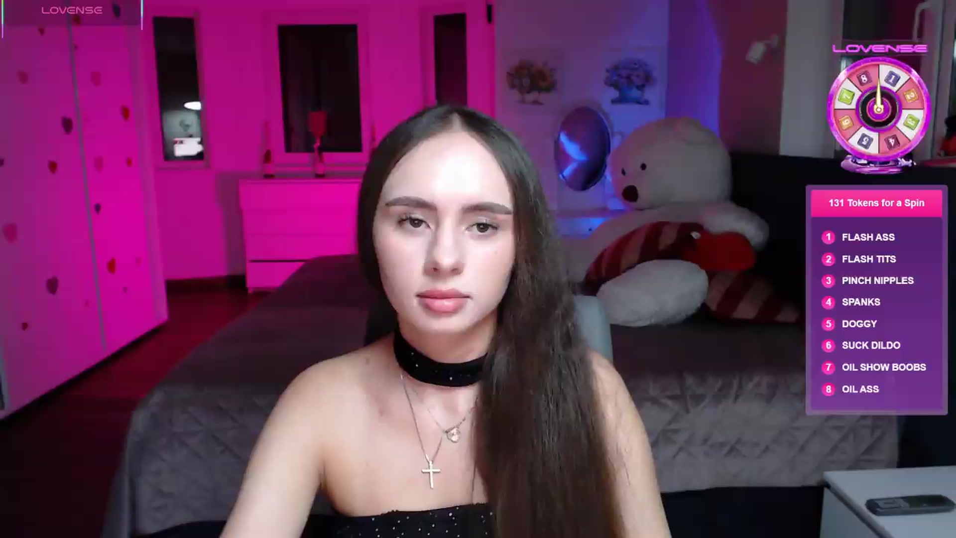Gallery image thumbnail from Lady_Luck0's myfreecams stream on, 08/24/2026, 24:53 image 1 of 20
