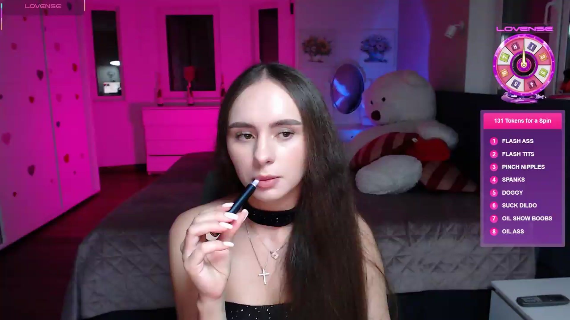 Gallery image thumbnail from Lady_Luck0's myfreecams stream on, 08/24/2026, 24:53 image 6 of 20