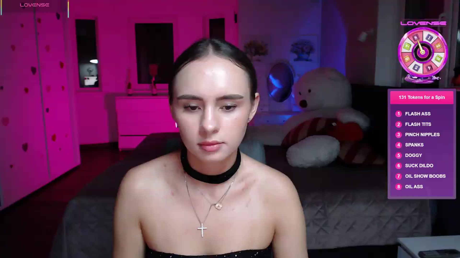 Gallery image thumbnail from Lady_Luck0's myfreecams stream on, 08/24/2026, 02:47 image 5 of 20