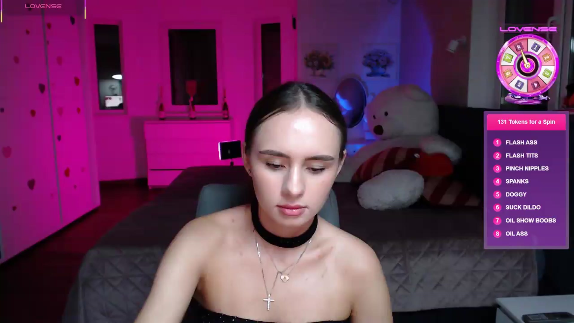 Gallery image thumbnail from Lady_Luck0's myfreecams stream on, 08/24/2026, 02:47 image 1 of 20