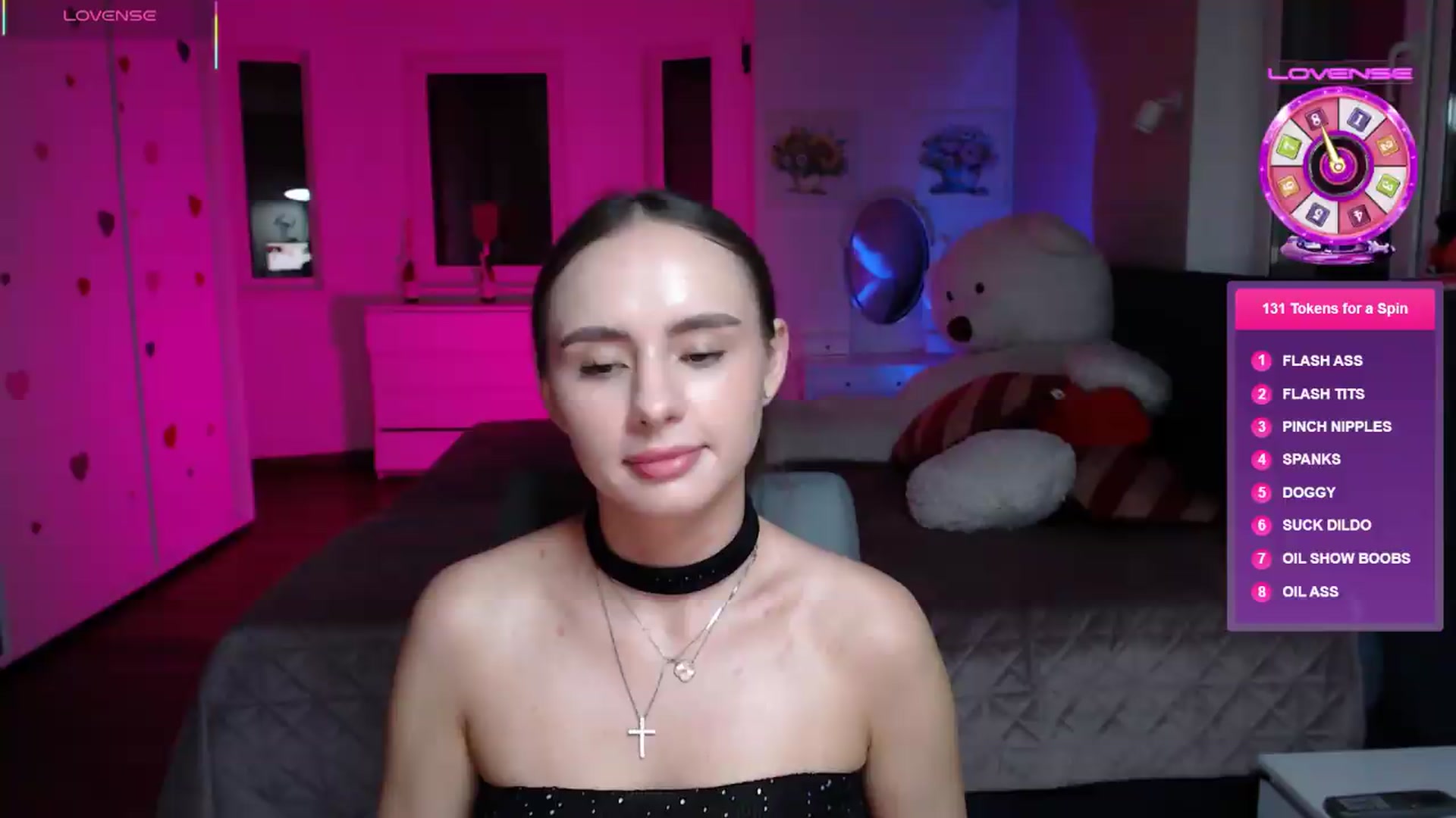 Gallery image thumbnail from Lady_Luck0's myfreecams stream on, 08/24/2026, 02:47 image 2 of 20