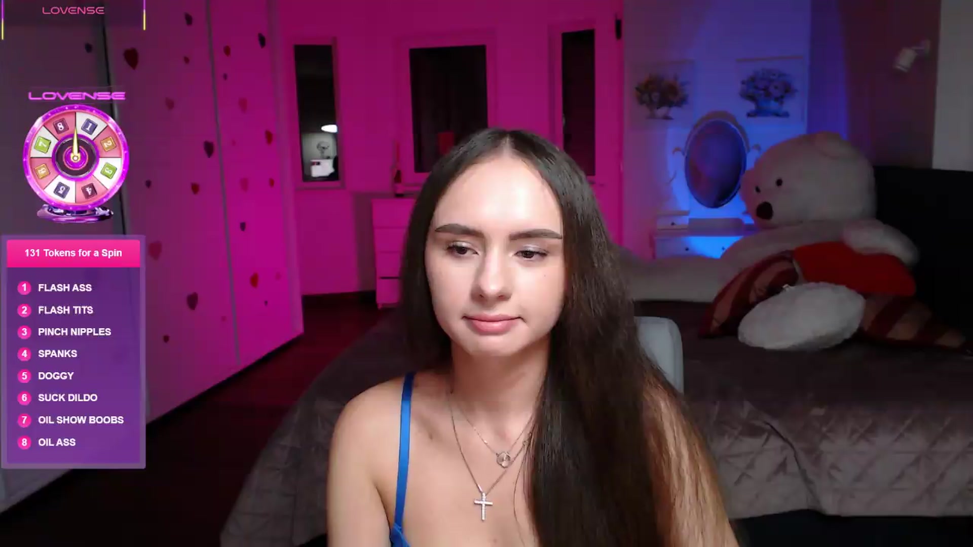 Gallery image thumbnail from Lady_Luck0's myfreecams stream on, 08/27/2026, 24:39 image 16 of 20