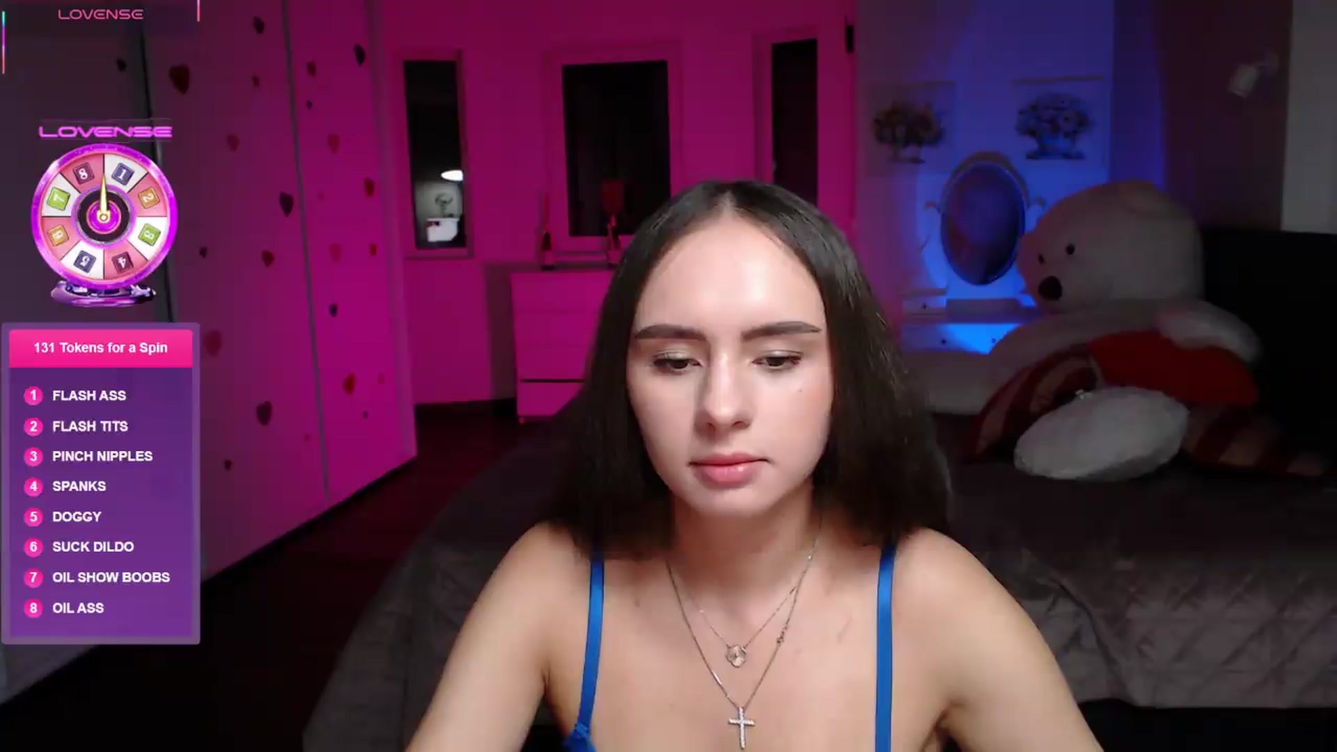 Gallery image thumbnail from Lady_Luck0's myfreecams stream on, 08/27/2026, 24:39 image 11 of 20