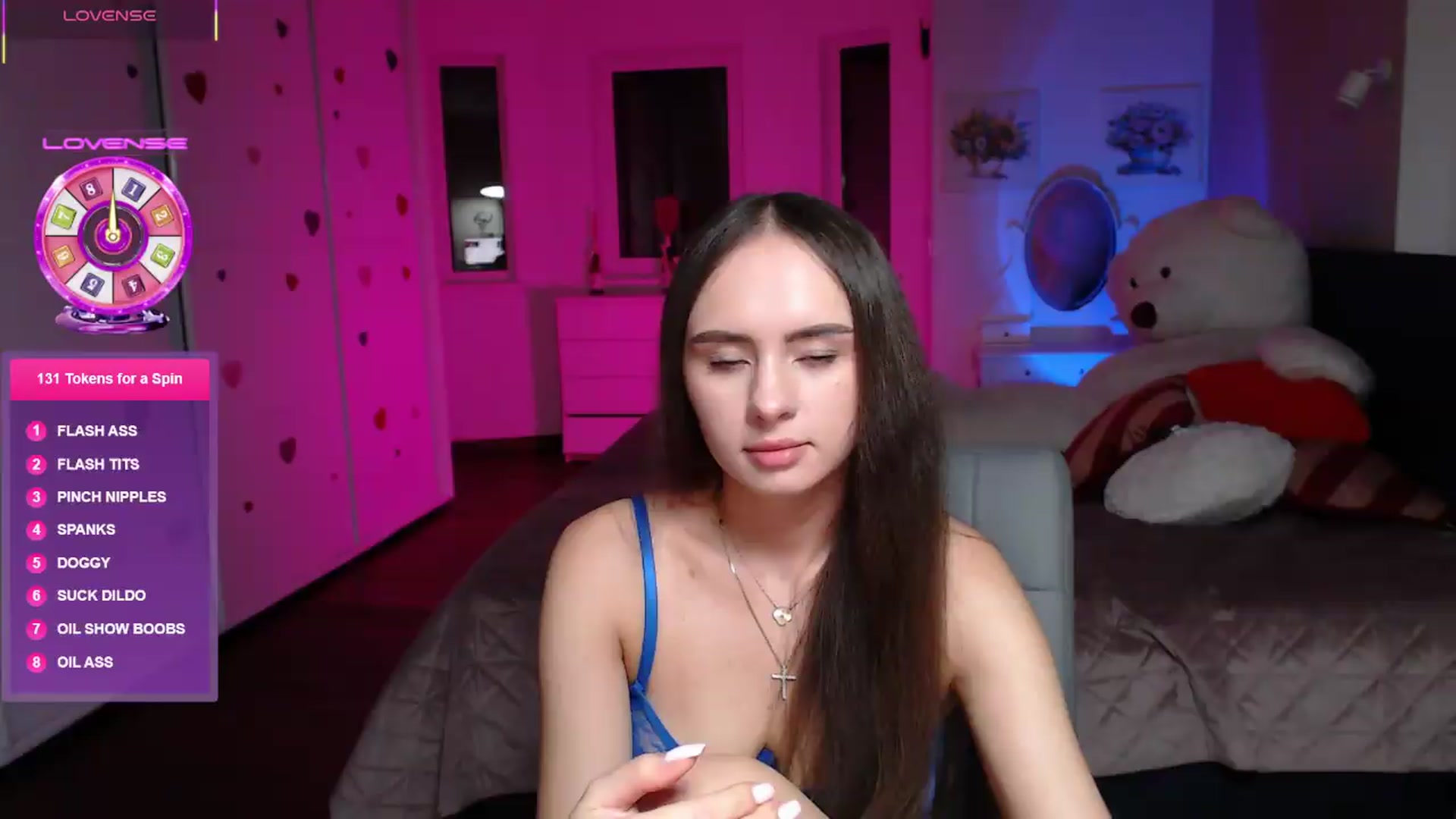 Gallery image thumbnail from Lady_Luck0's myfreecams stream on, 08/27/2026, 24:39 image 8 of 20