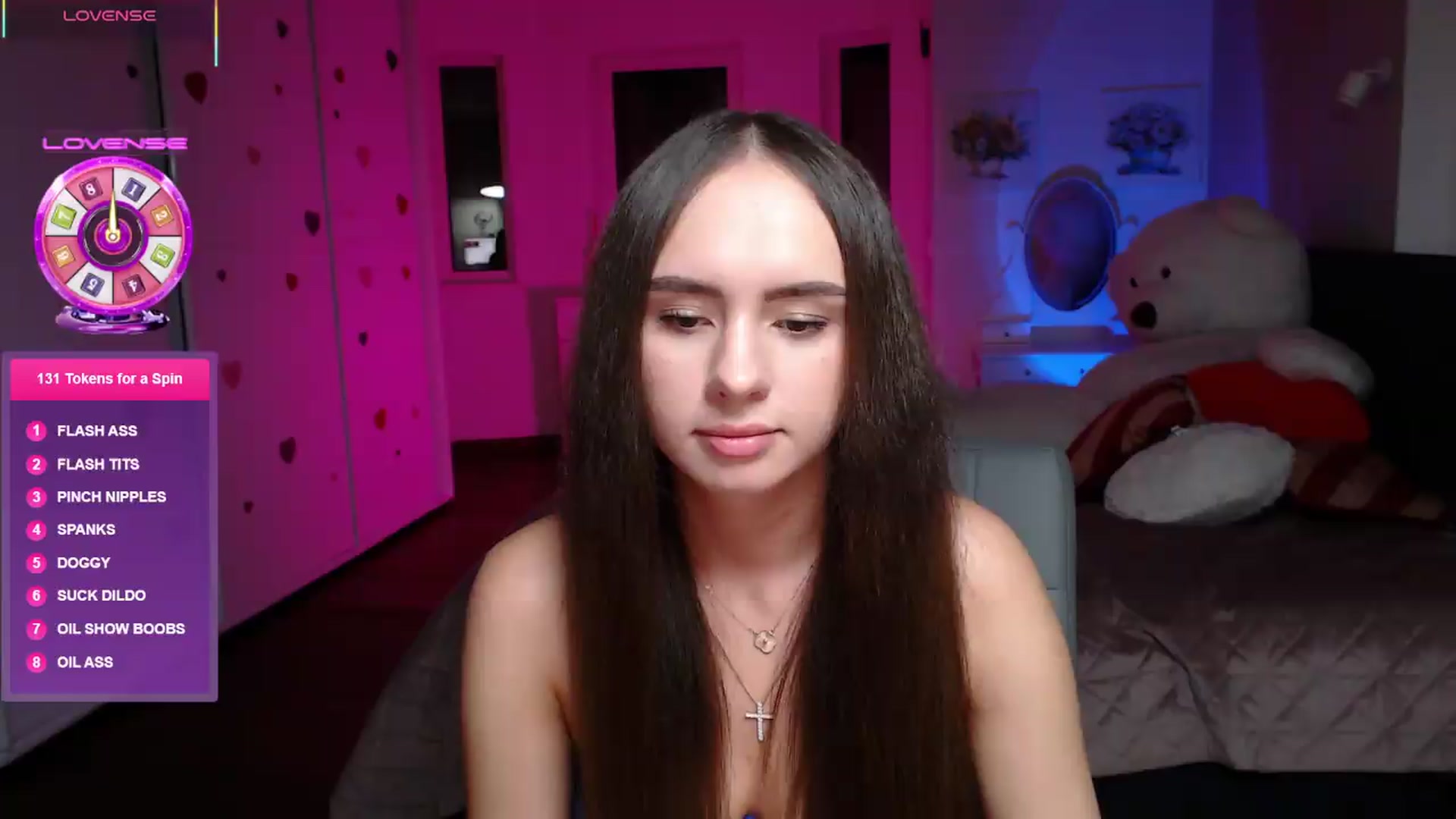 Gallery image thumbnail from Lady_Luck0's myfreecams stream on, 08/27/2026, 24:39 image 2 of 20