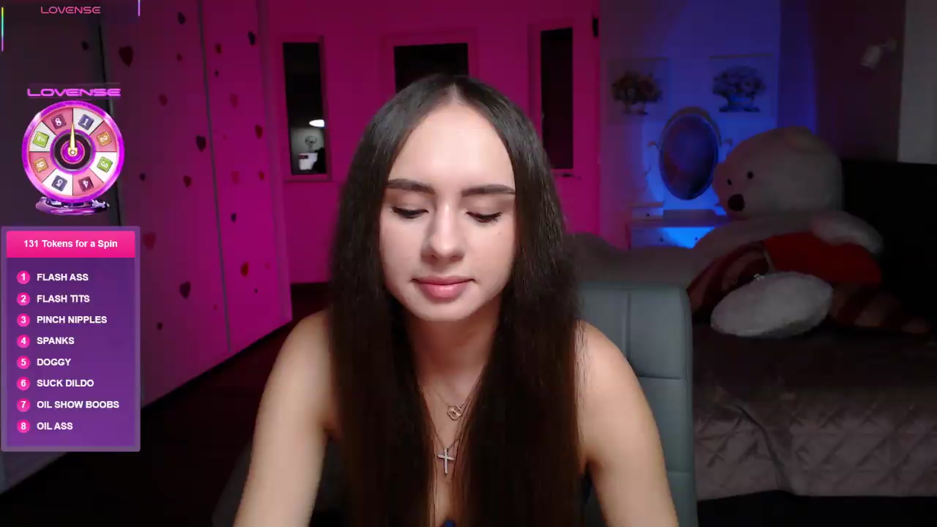 Gallery image thumbnail from Lady_Luck0's myfreecams stream on, 08/27/2026, 24:39 image 1 of 20