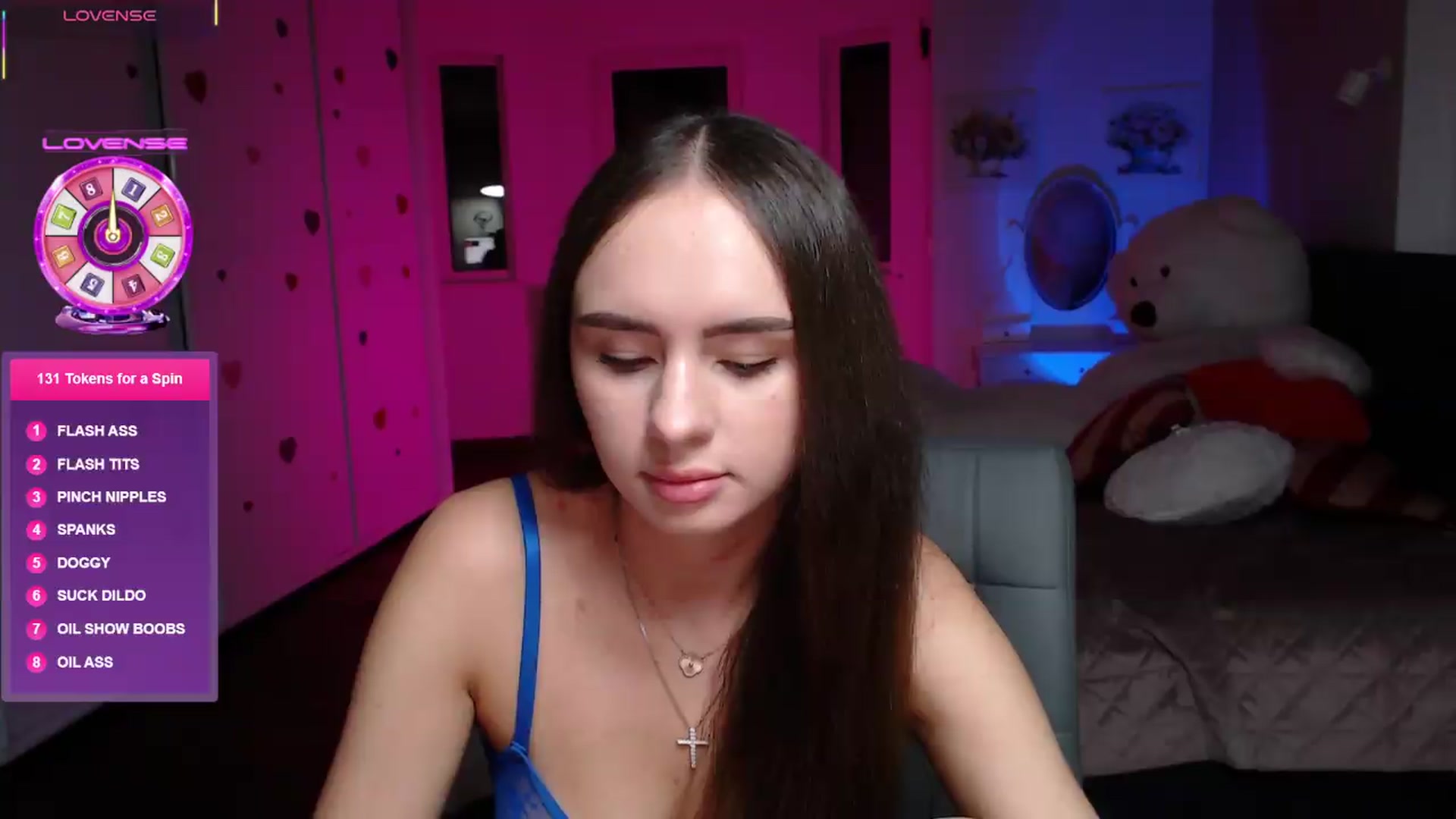 Gallery image thumbnail from Lady_Luck0's myfreecams stream on, 08/27/2026, 24:39 image 7 of 20