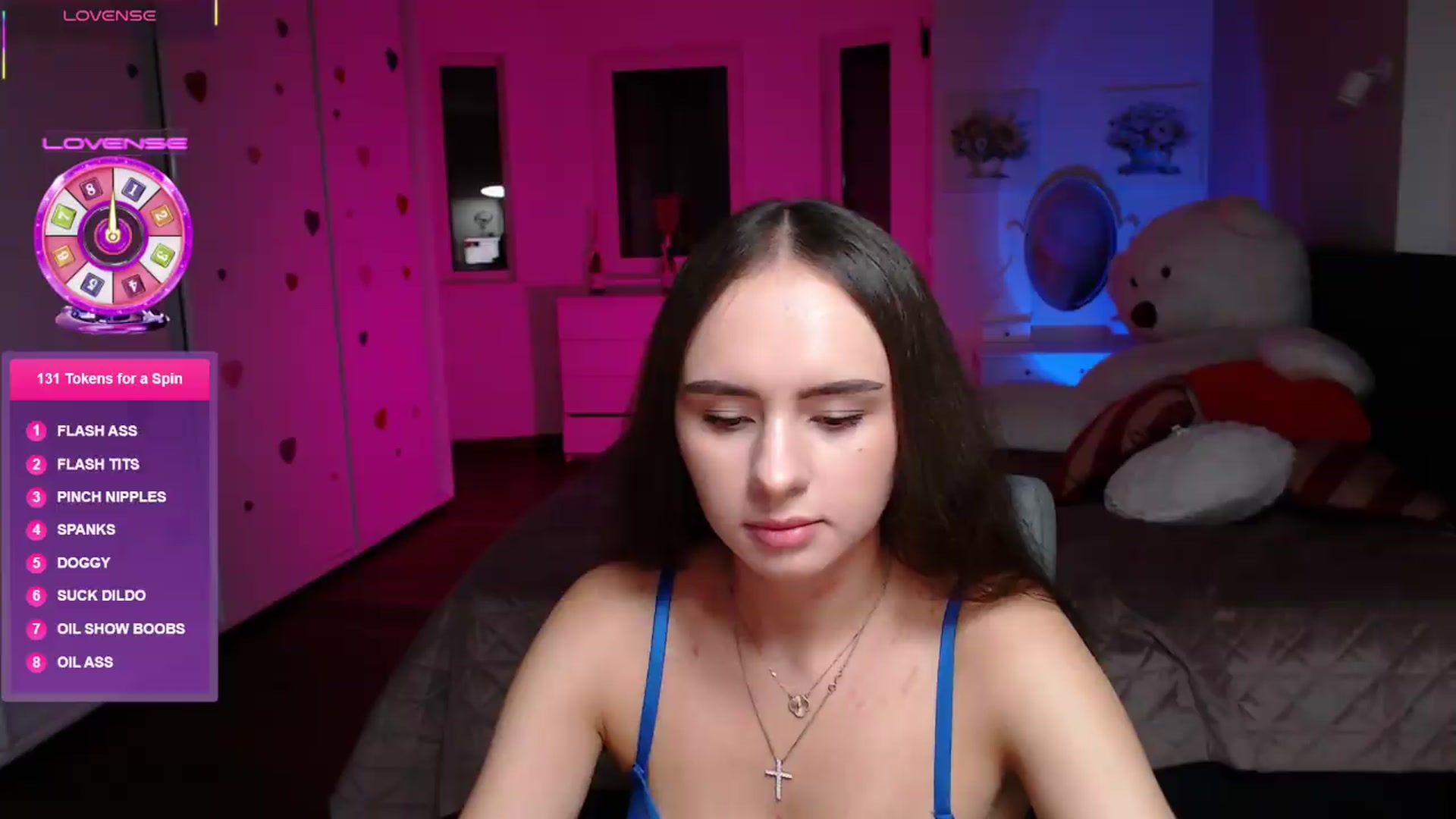 Gallery image thumbnail from Lady_Luck0's myfreecams stream on, 08/27/2026, 24:39 image 19 of 20