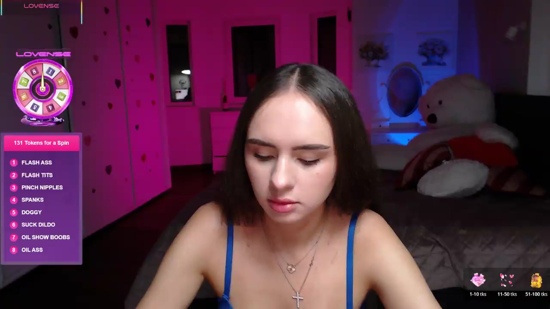 Gallery image thumbnail from Lady_Luck0's myfreecams stream on, 08/27/2026, 24:39 image 10 of 20