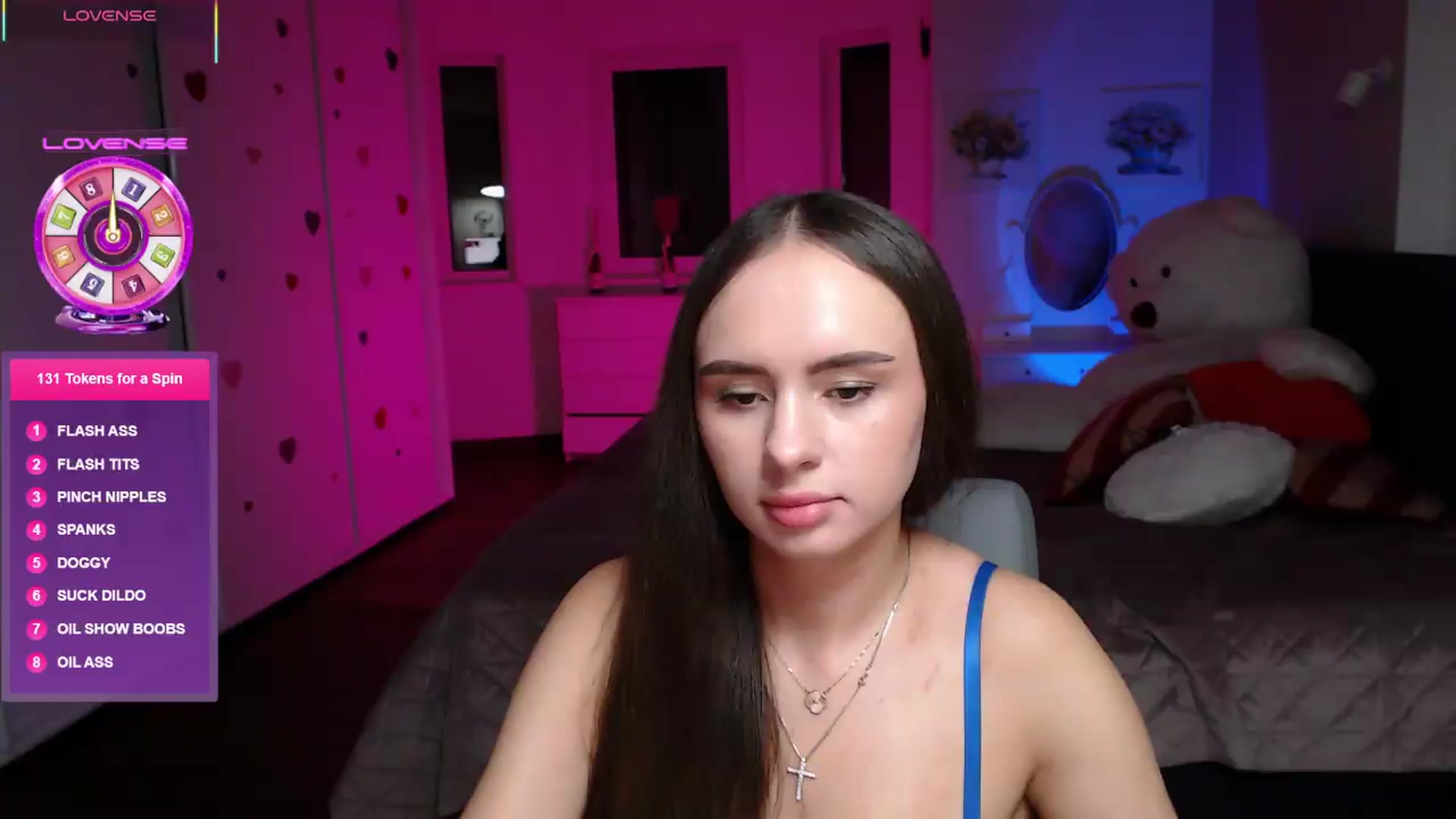 Gallery image thumbnail from Lady_Luck0's myfreecams stream on, 08/27/2026, 24:39 image 14 of 20