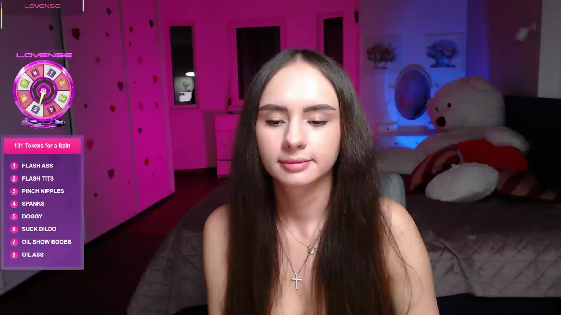 Gallery image thumbnail from Lady_Luck0's myfreecams stream on, 08/27/2026, 01:02 image 6 of 20