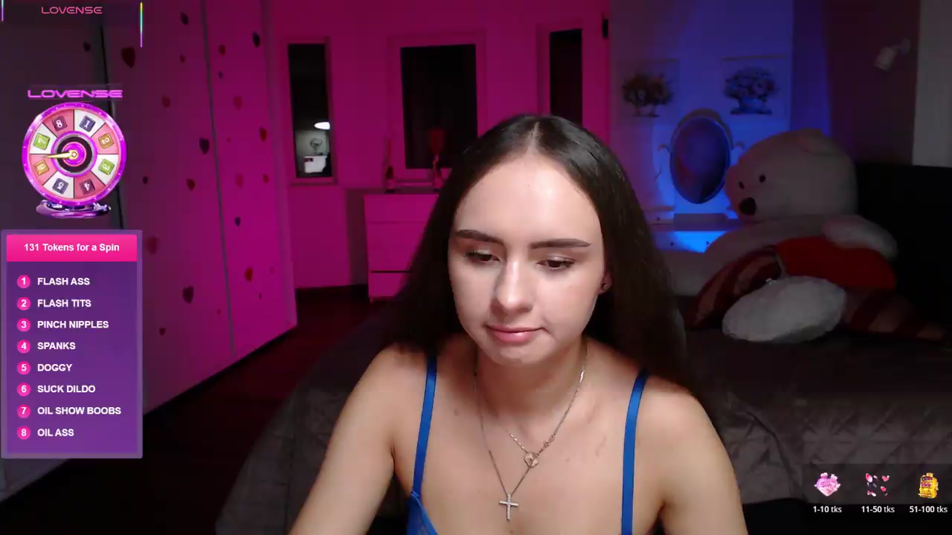 Gallery image thumbnail from Lady_Luck0's myfreecams stream on, 08/27/2026, 01:02 image 12 of 20