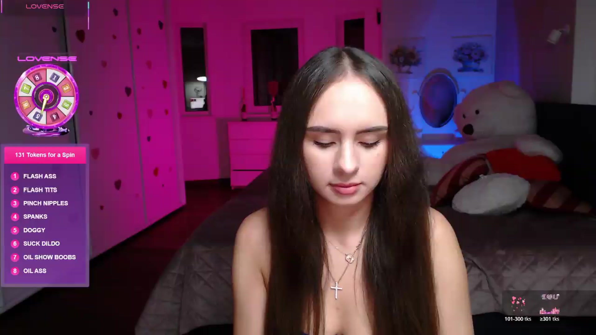 Gallery image thumbnail from Lady_Luck0's myfreecams stream on, 08/27/2026, 01:02 image 3 of 20