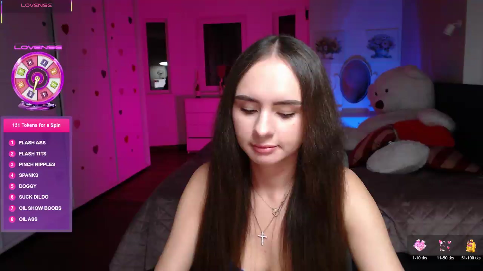Gallery image thumbnail from Lady_Luck0's myfreecams stream on, 08/27/2026, 01:02 image 5 of 20
