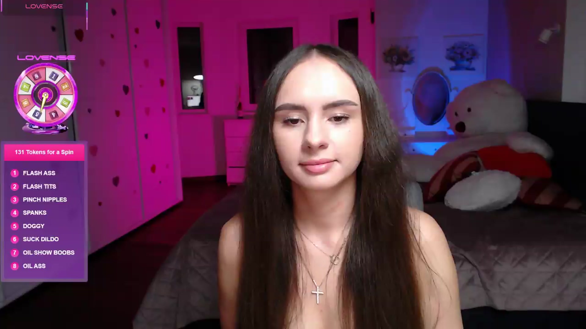 Gallery image thumbnail from Lady_Luck0's myfreecams stream on, 08/27/2026, 01:02 image 7 of 20